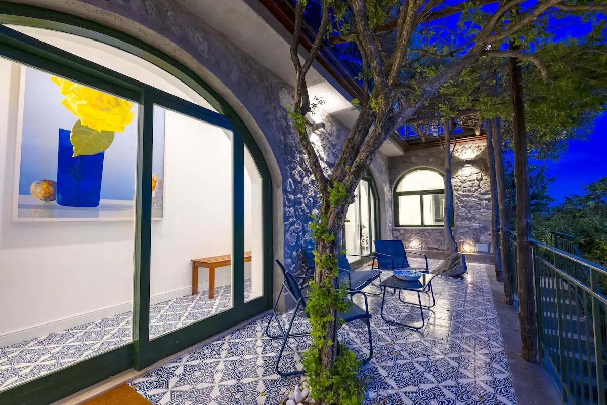 Villa Lo Scoglio 