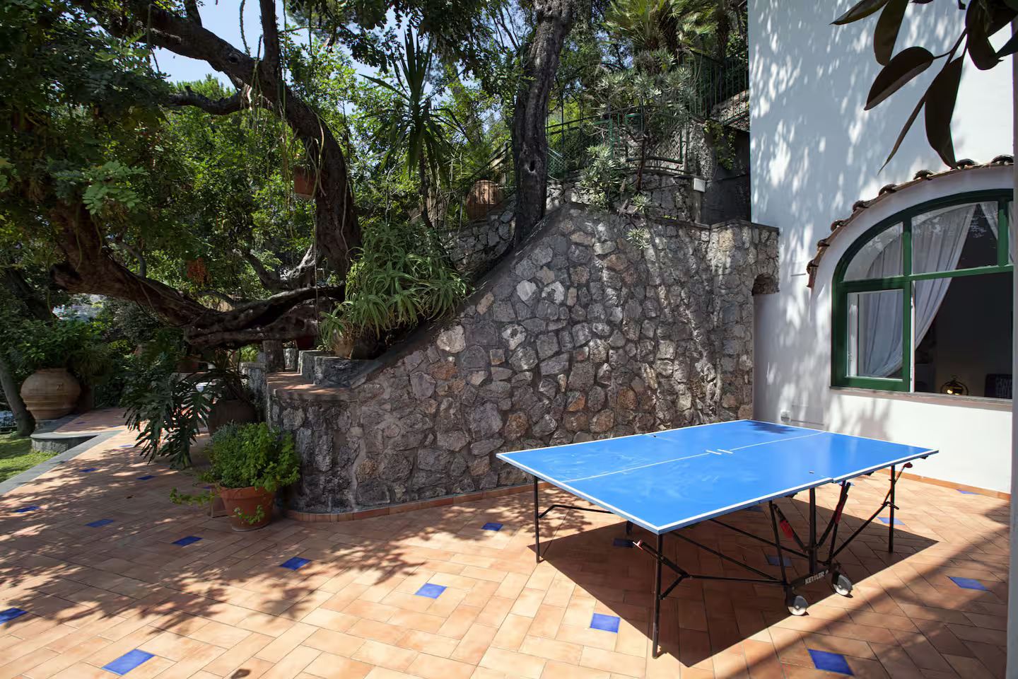 Villa Lo Scoglio 