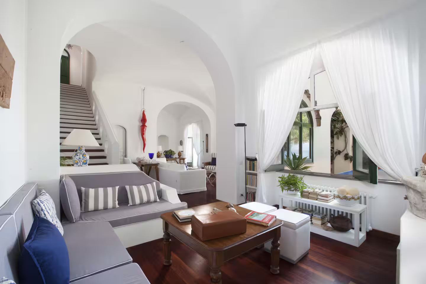 Villa Lo Scoglio 