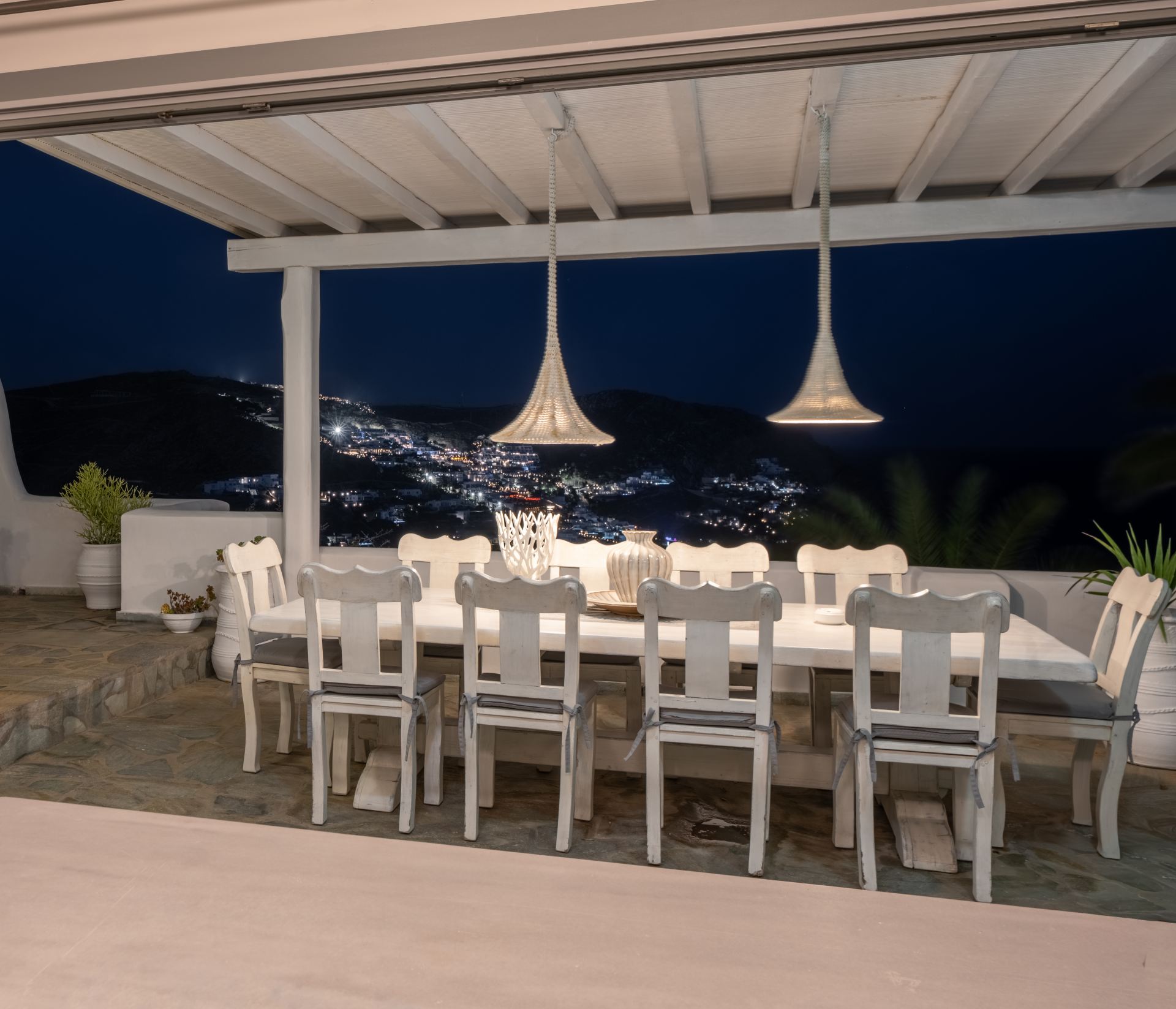 Villa Odyssey