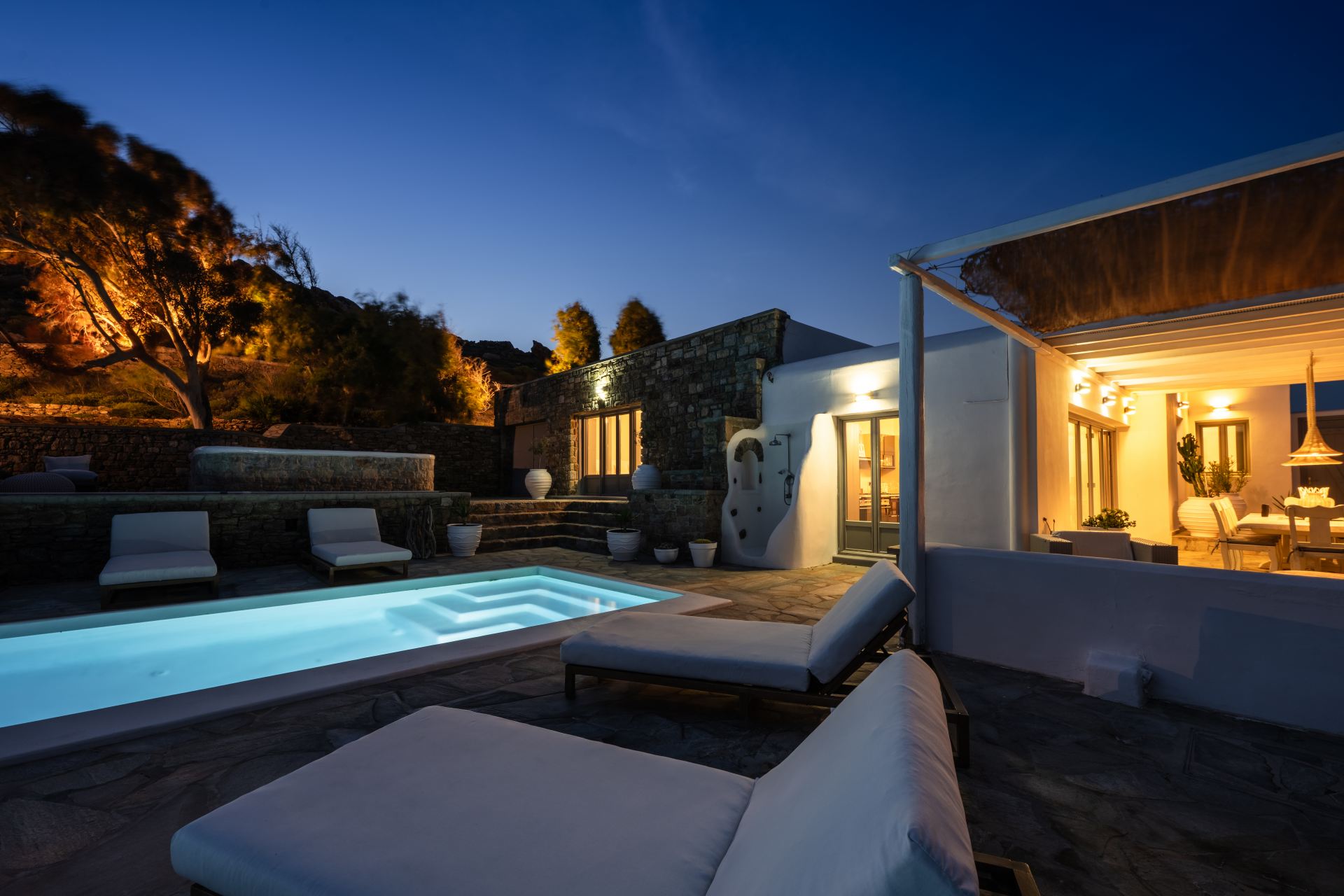 Villa Odyssey