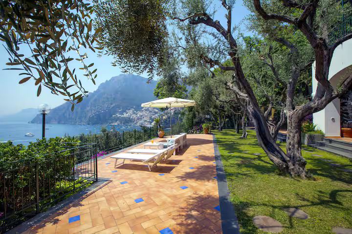 Villa Lo Scoglio 