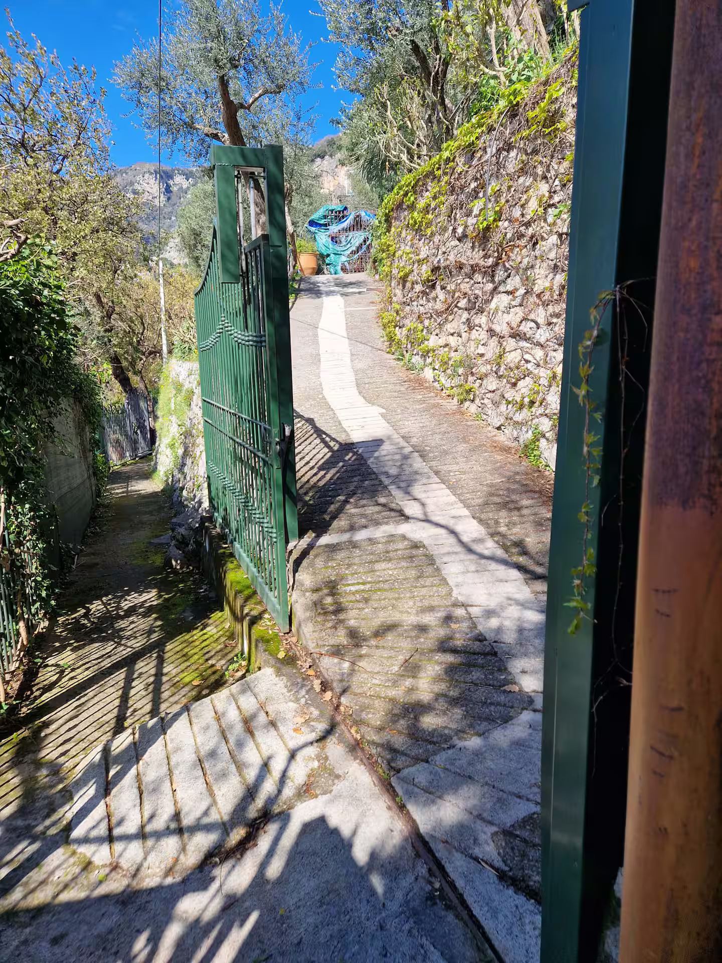 Villa Lo Scoglio 
