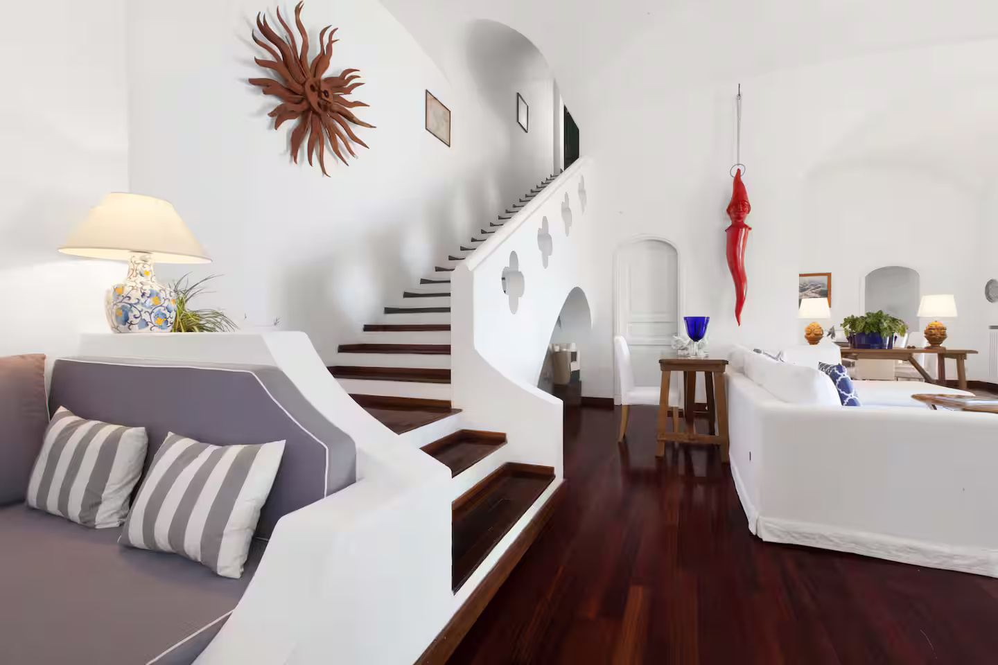 Villa Lo Scoglio 