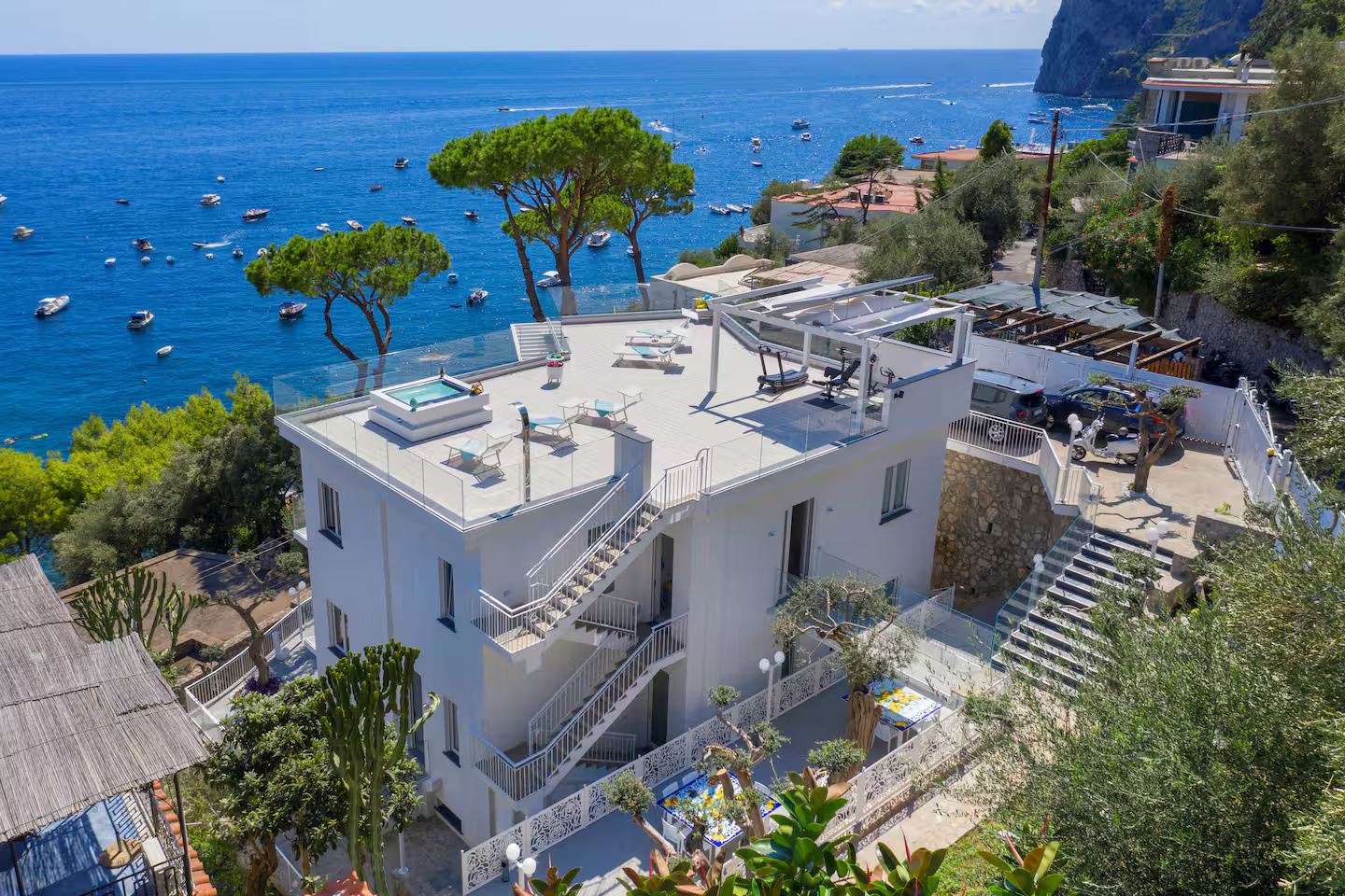 Villa Iside
