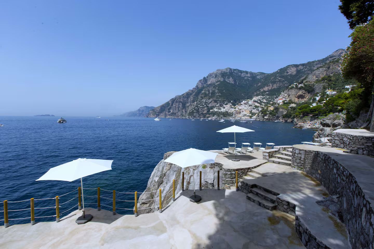 Villa Lo Scoglio 