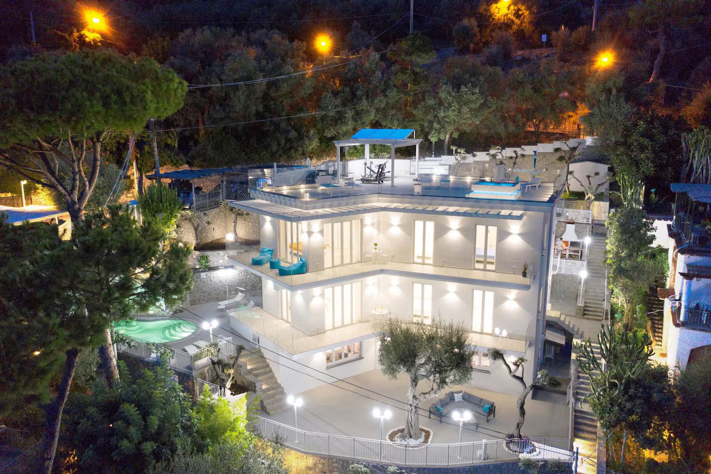 Villa Iside
