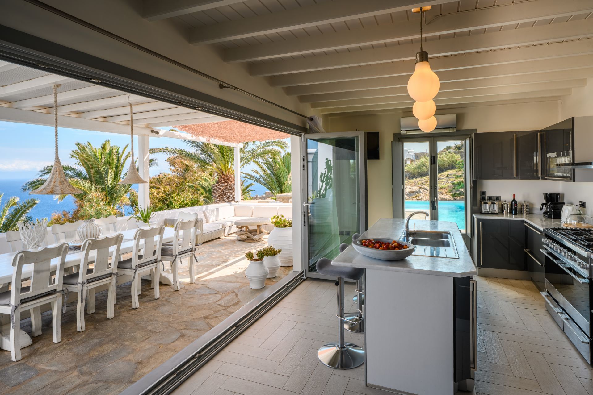 Villa Odyssey