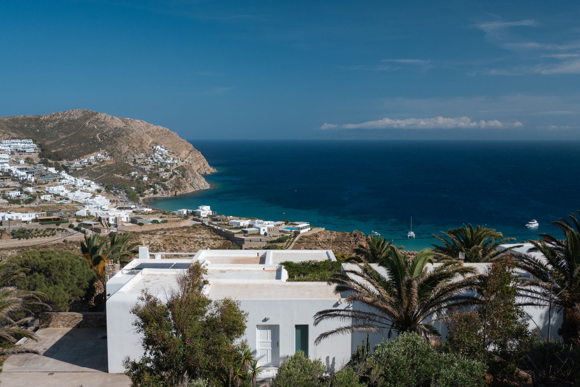 Villa Odyssey
