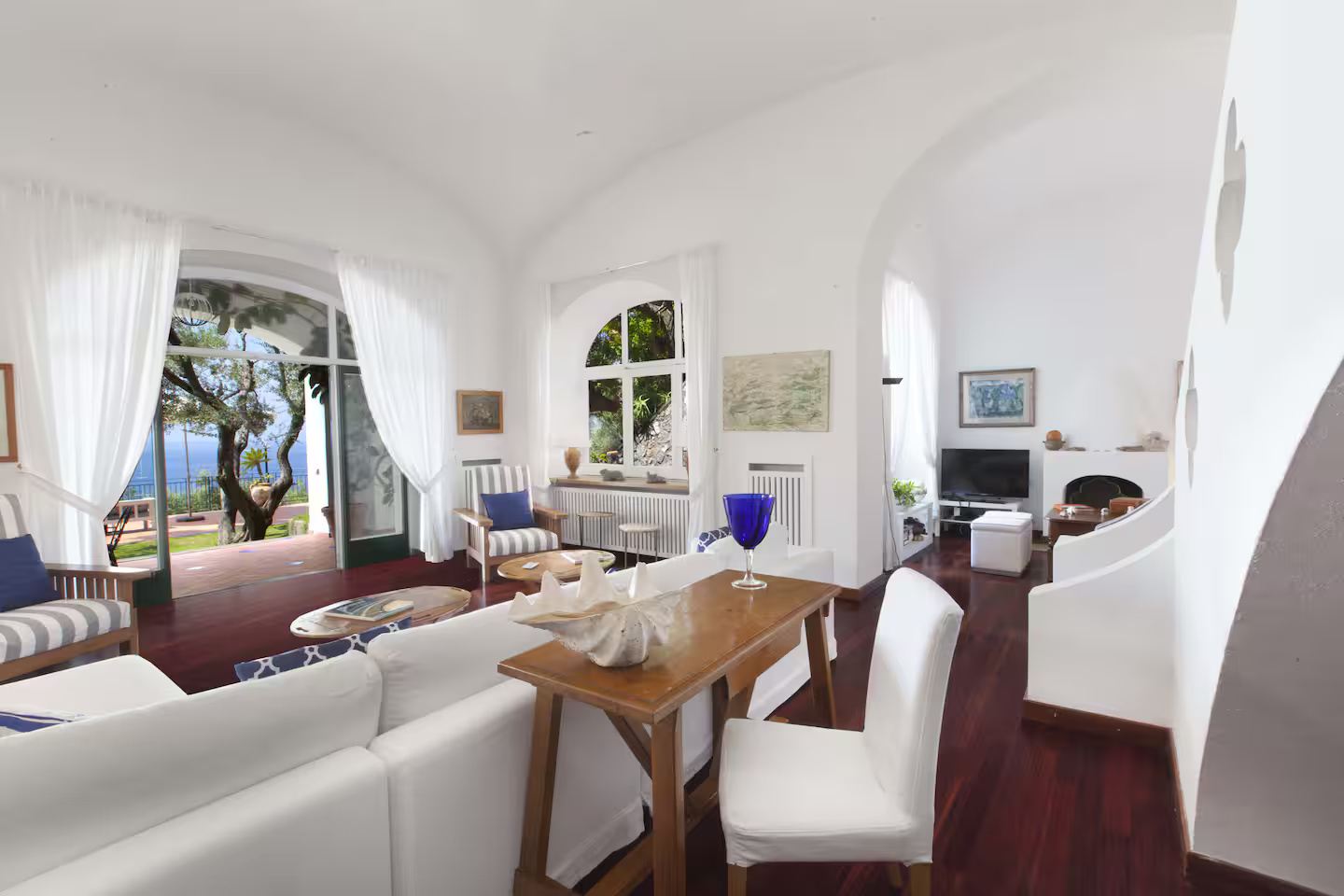 Villa Lo Scoglio 