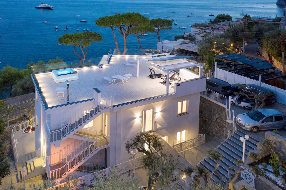 Villa Iside