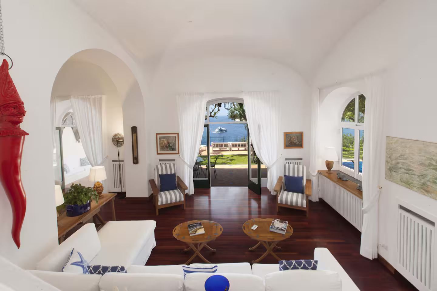 Villa Lo Scoglio 