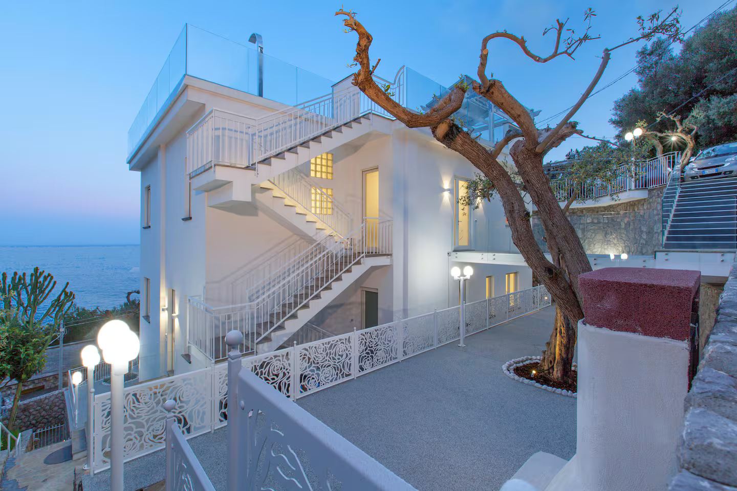 Villa Iside