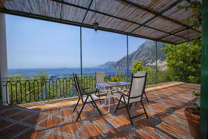 Villa Lo Scoglio 