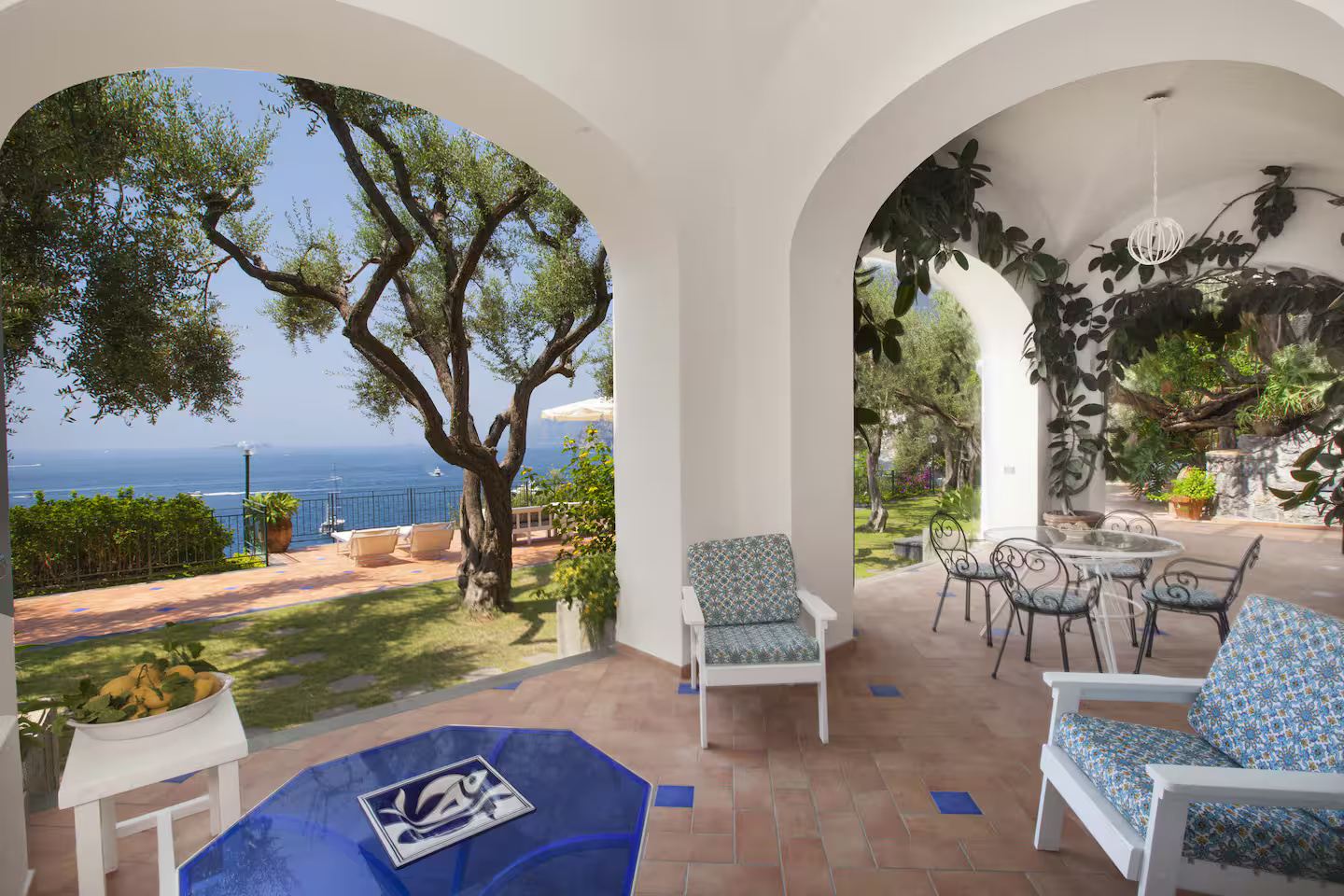 Villa Lo Scoglio 