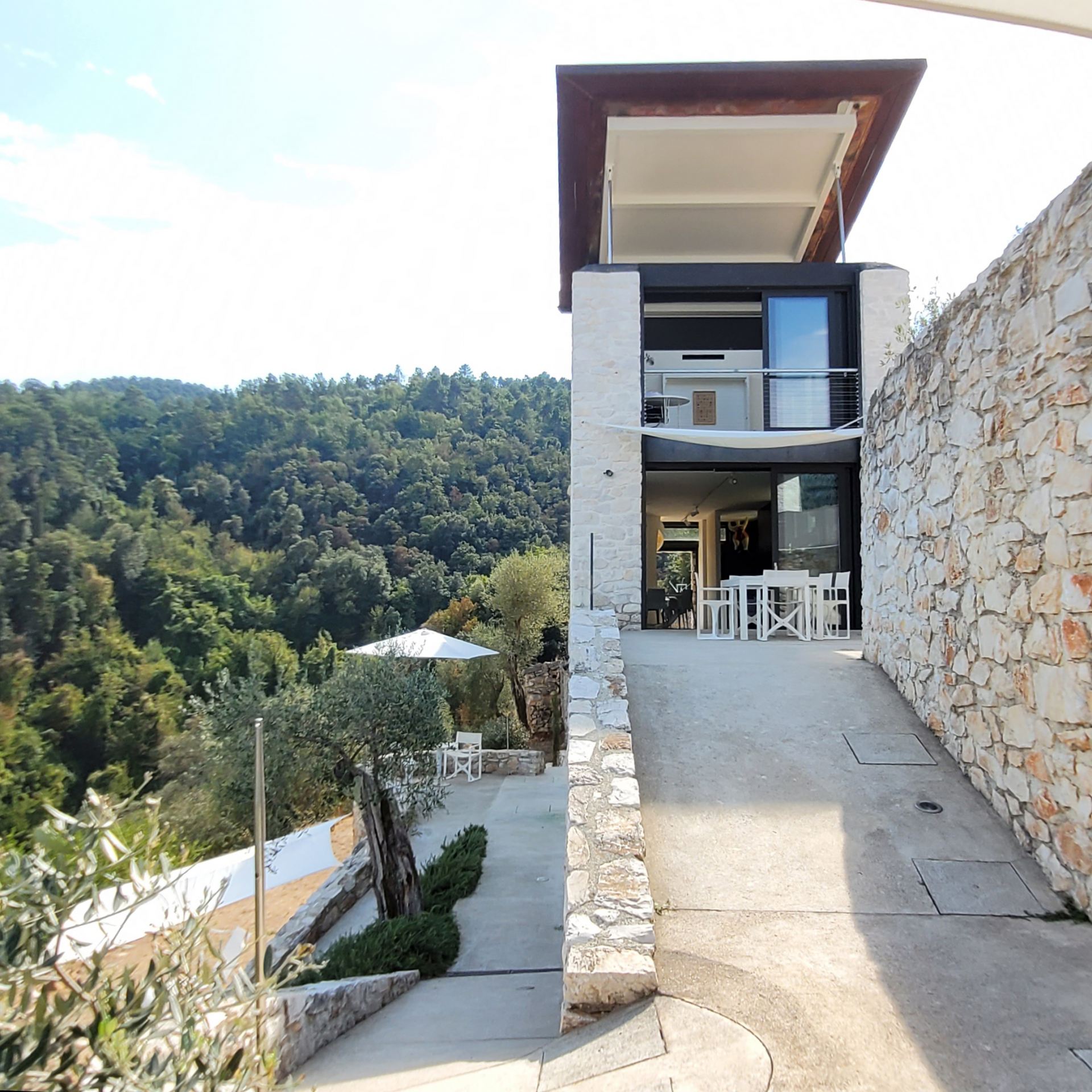 Villa Farfalla