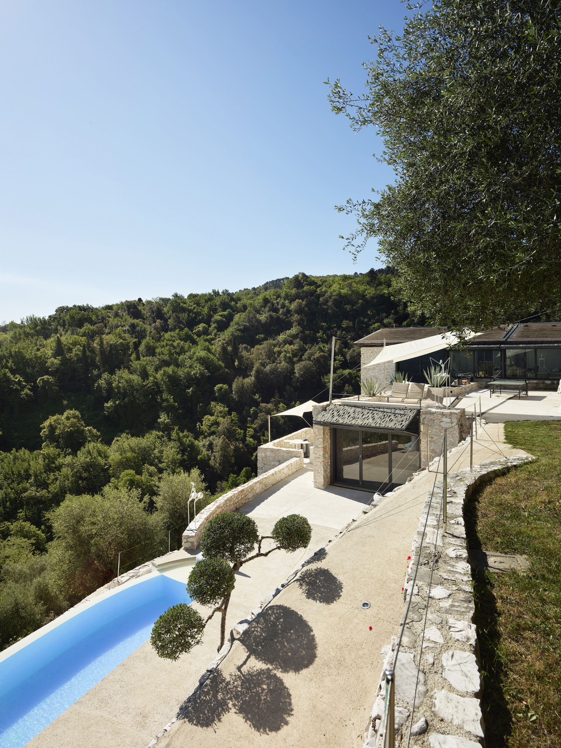 Villa Farfalla
