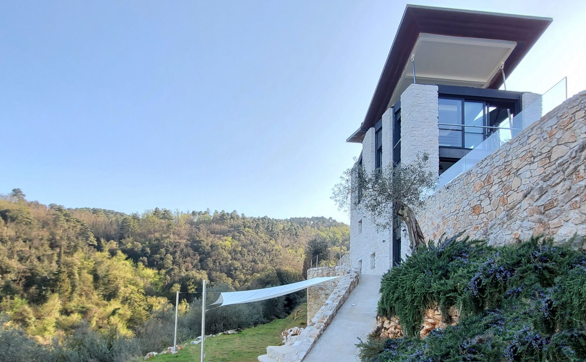 Villa Farfalla