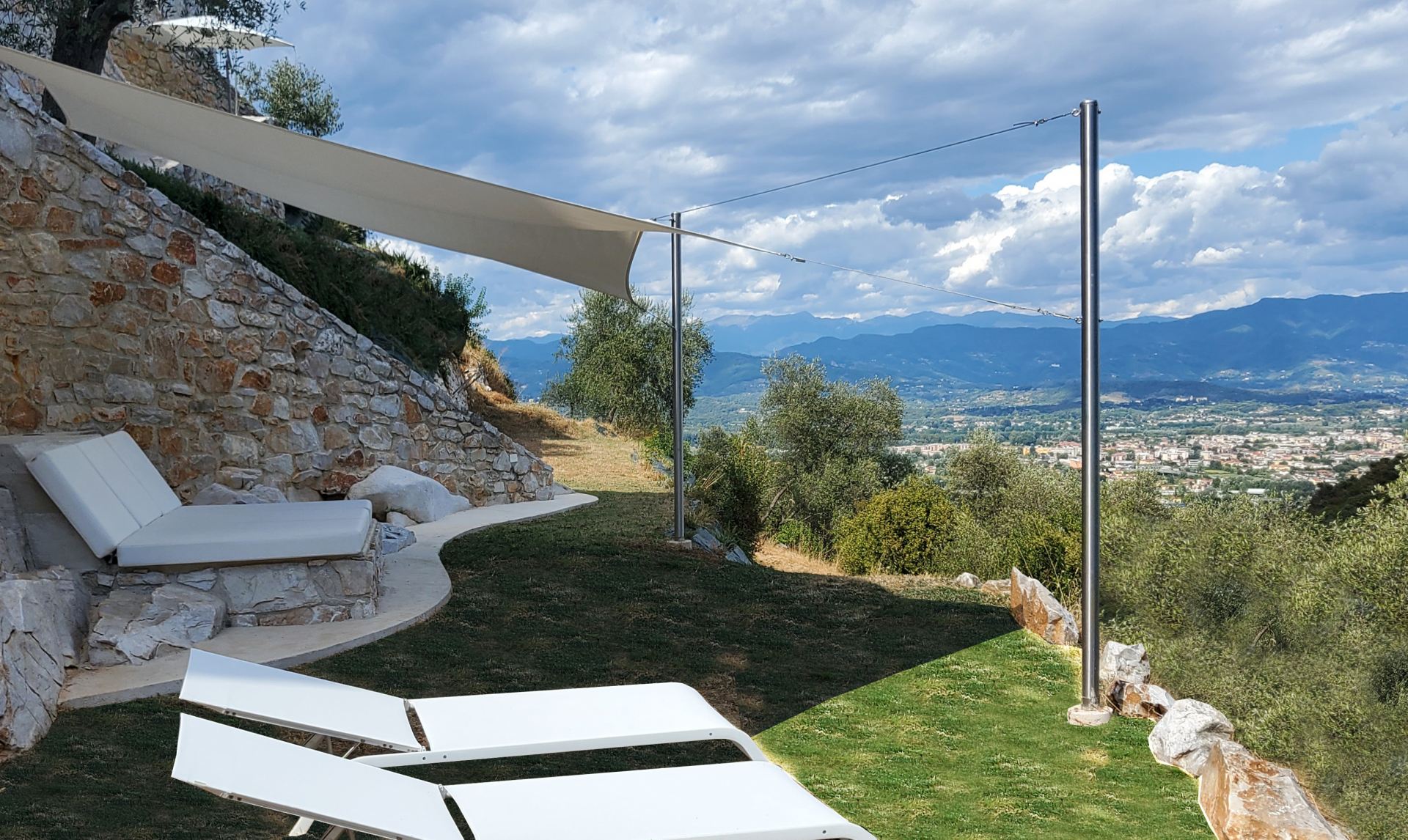 Villa Farfalla