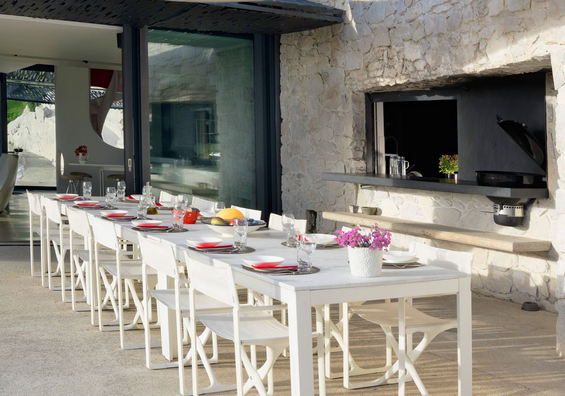 Villa Farfalla
