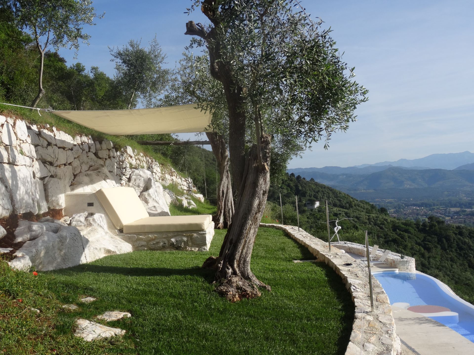 Villa Farfalla