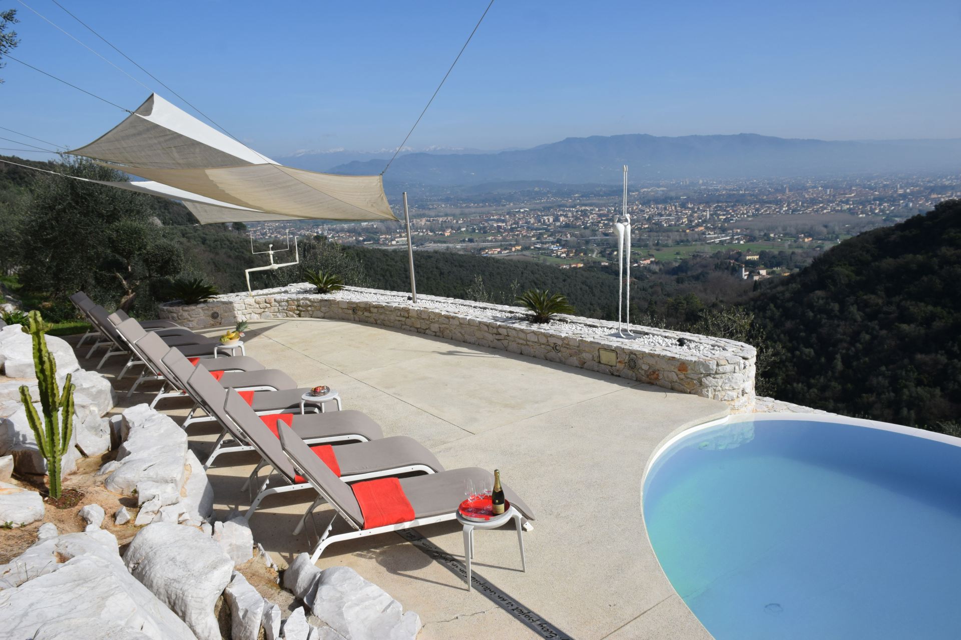Villa Farfalla