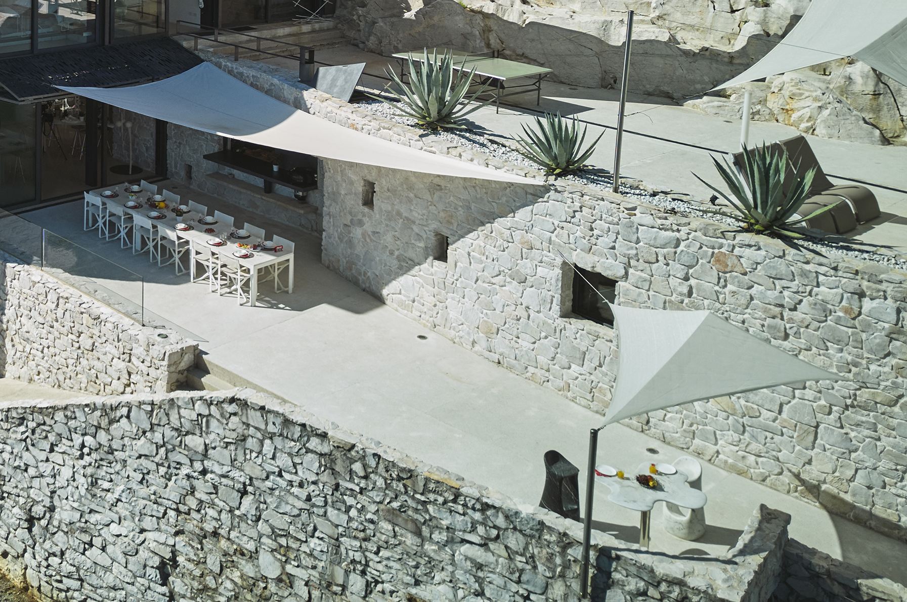 Villa Farfalla
