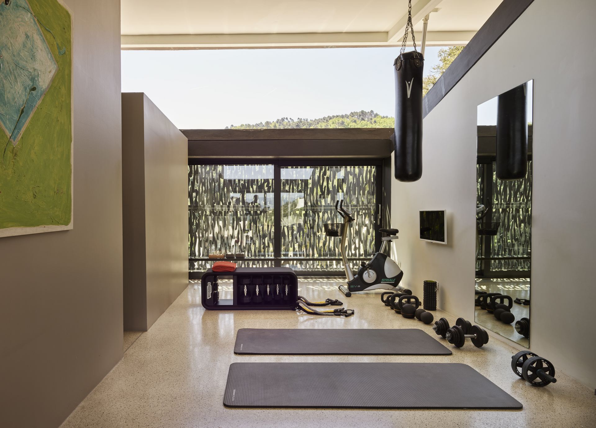 Villa Farfalla