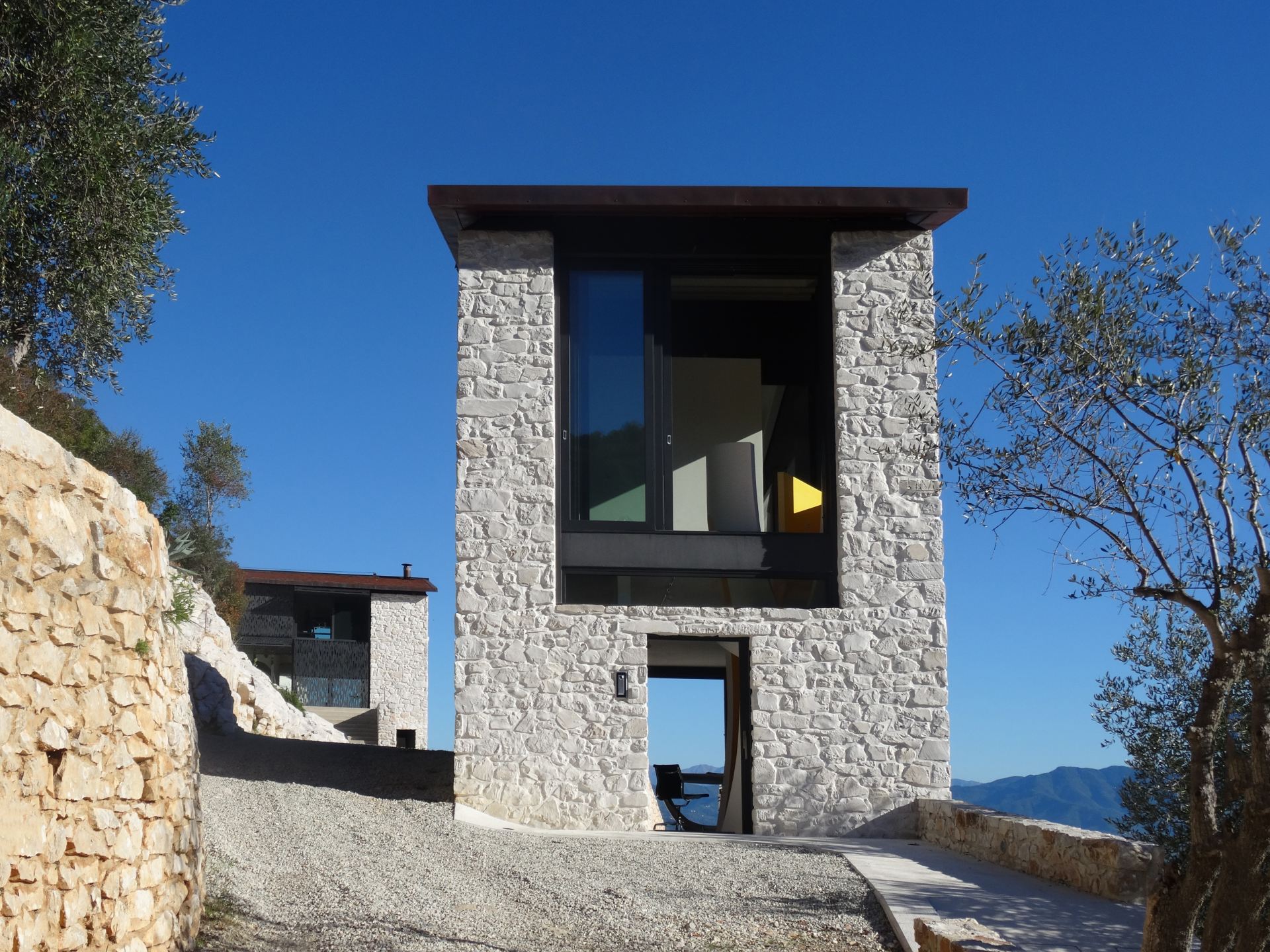 Villa Farfalla
