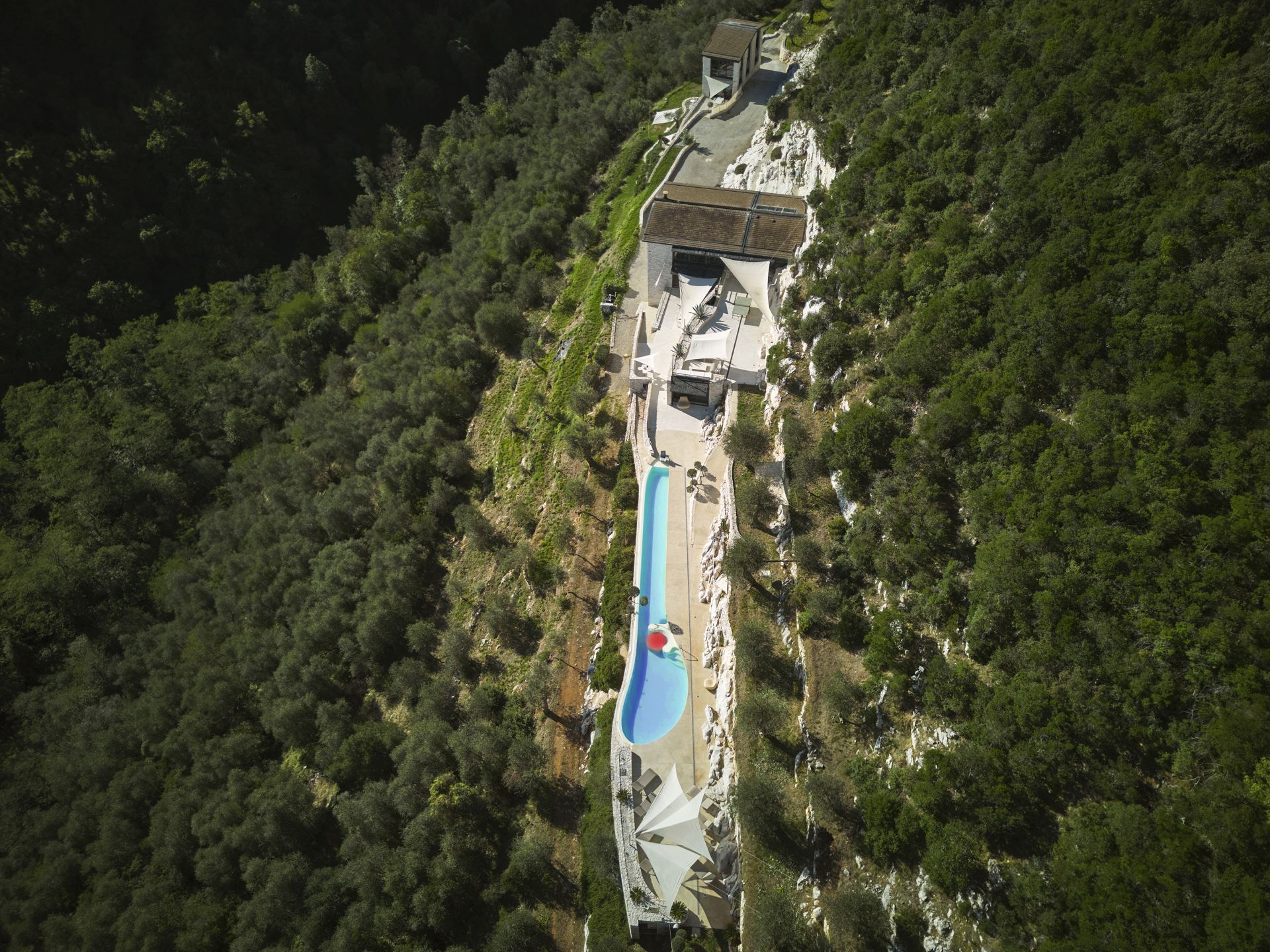 Villa Farfalla