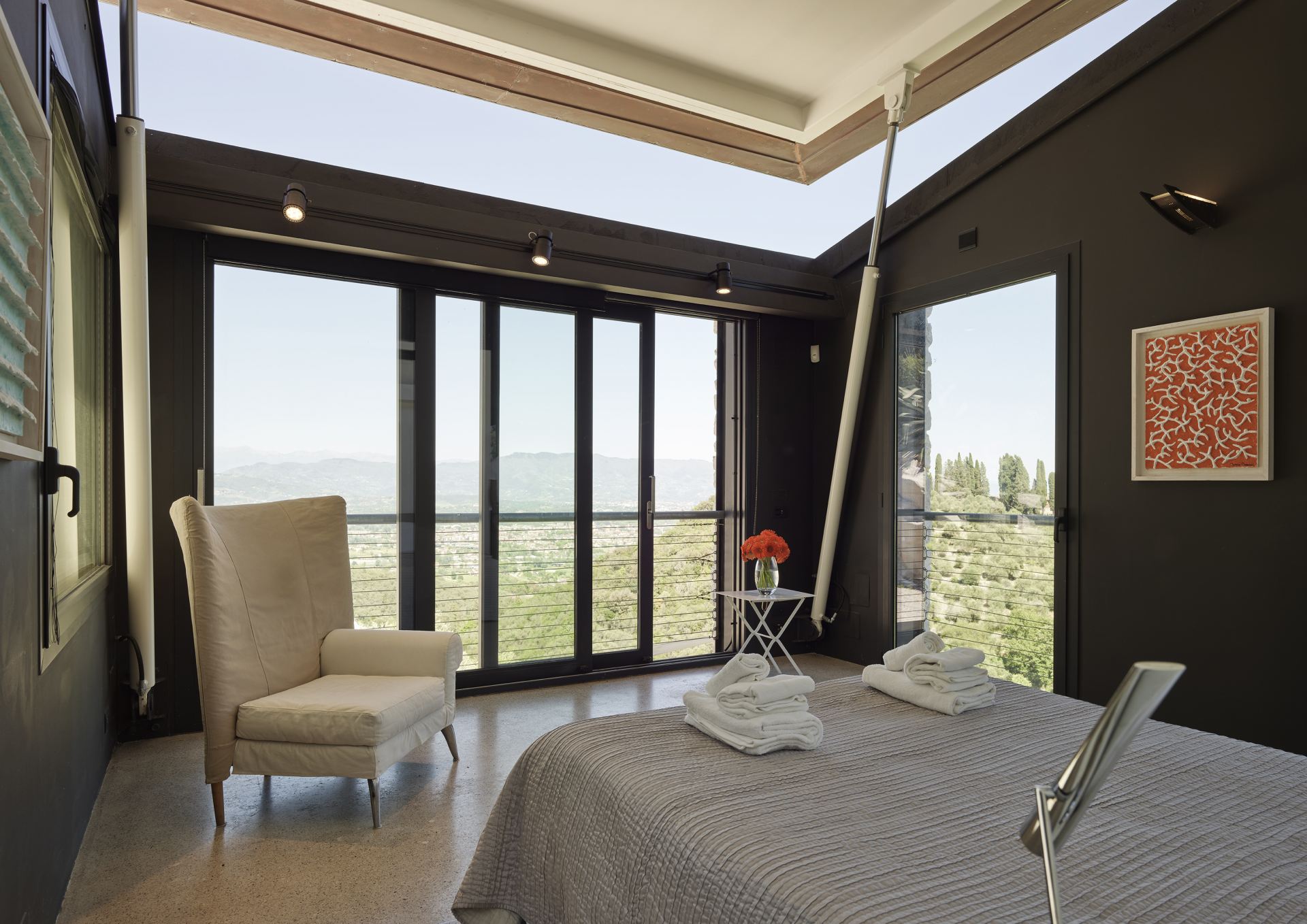 Villa Farfalla