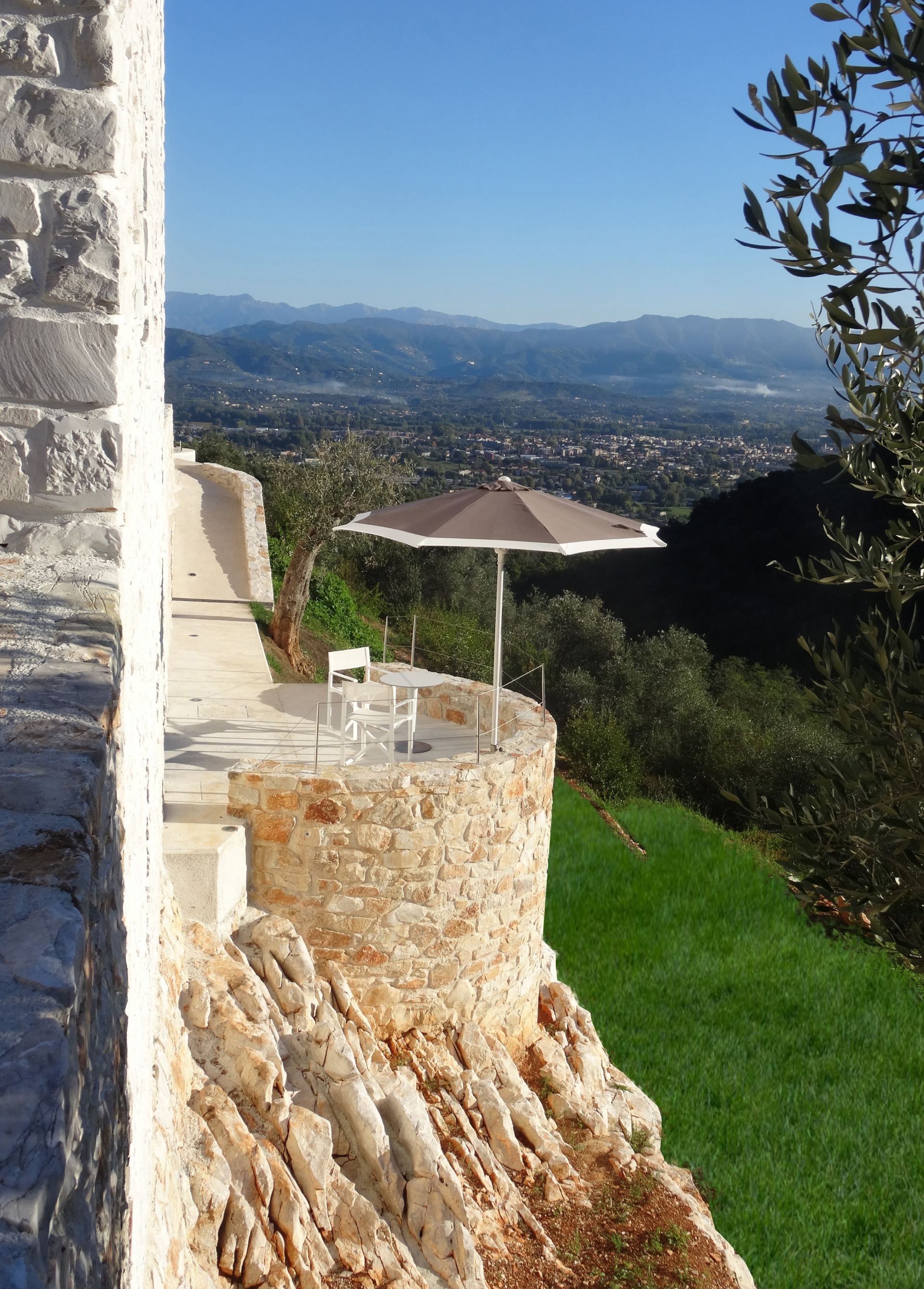 Villa Farfalla