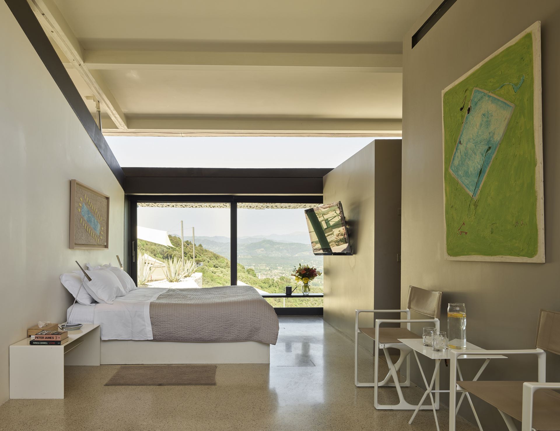 Villa Farfalla