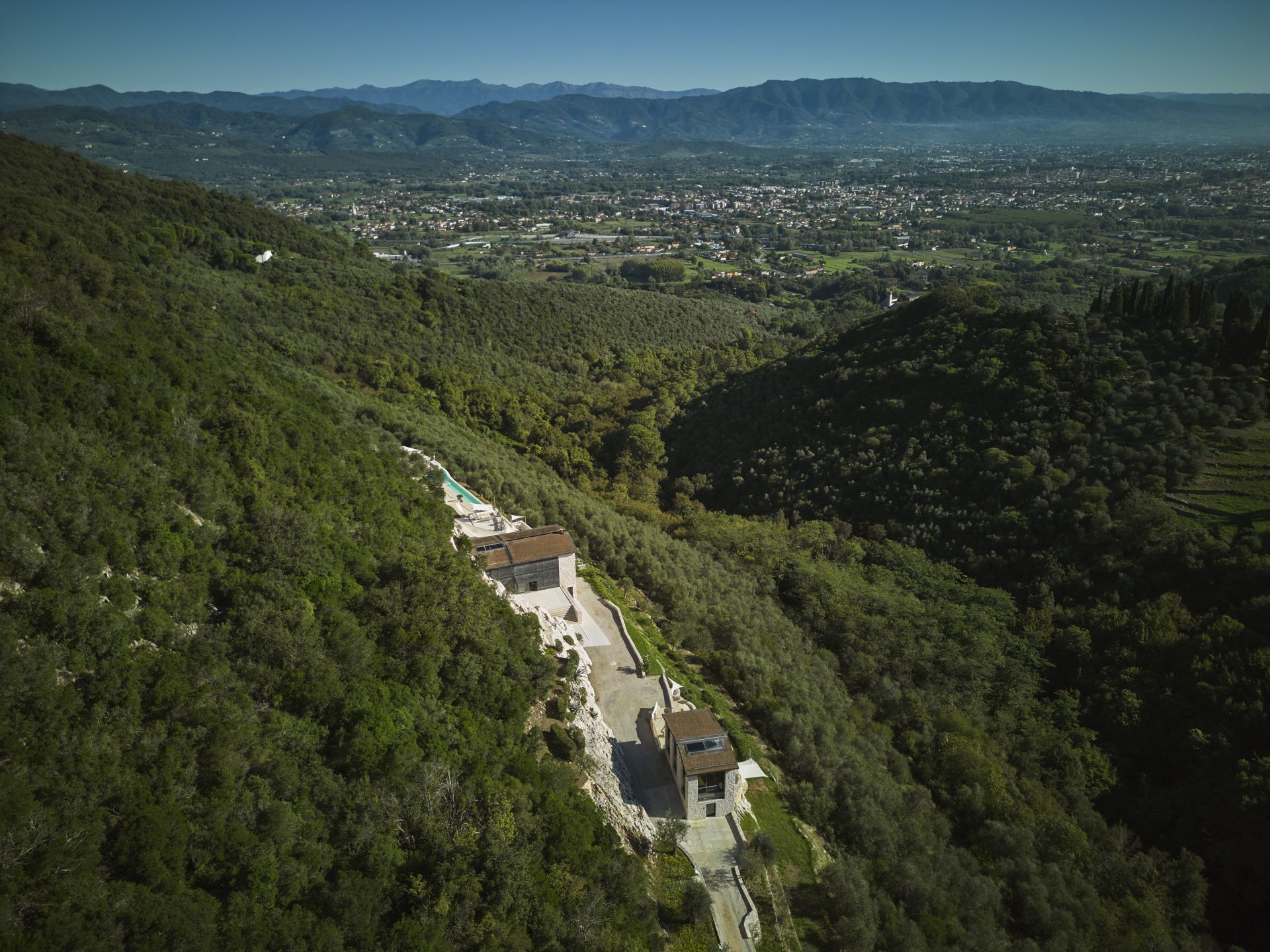 Villa Farfalla
