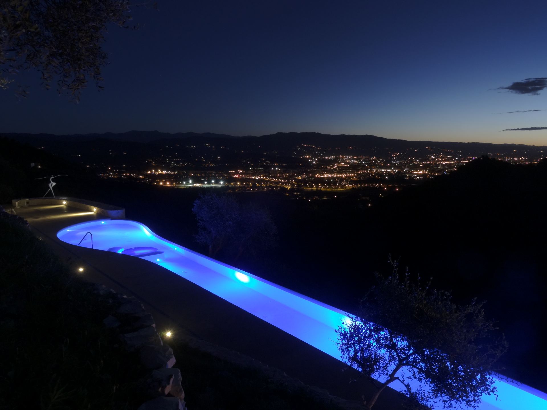 Villa Farfalla