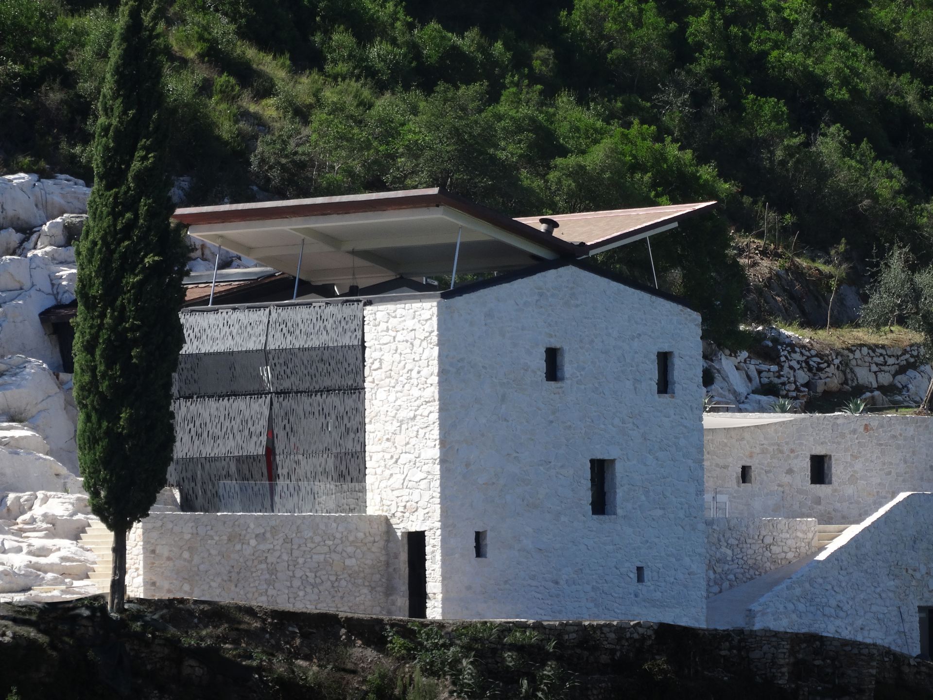 Villa Farfalla