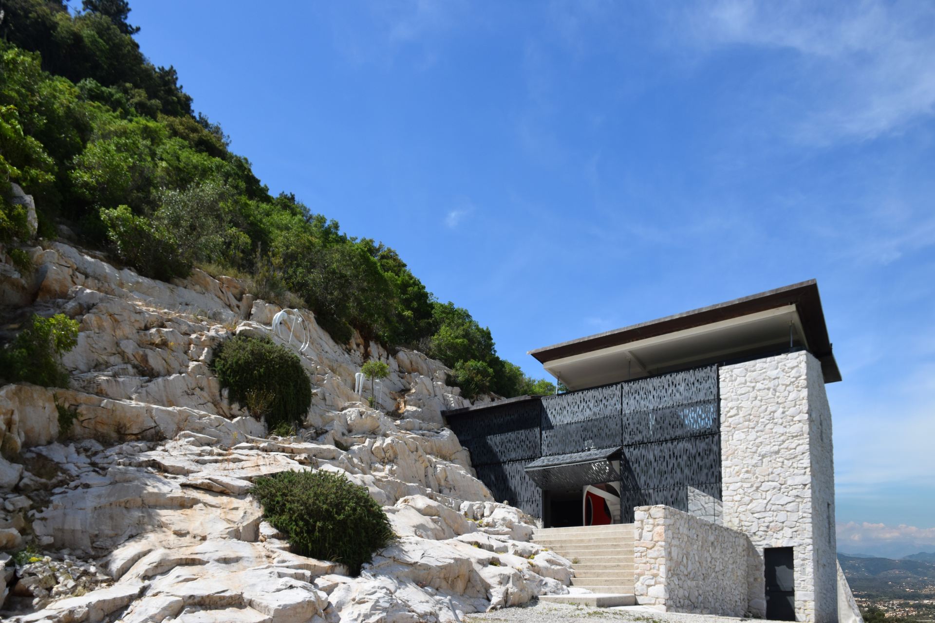 Villa Farfalla