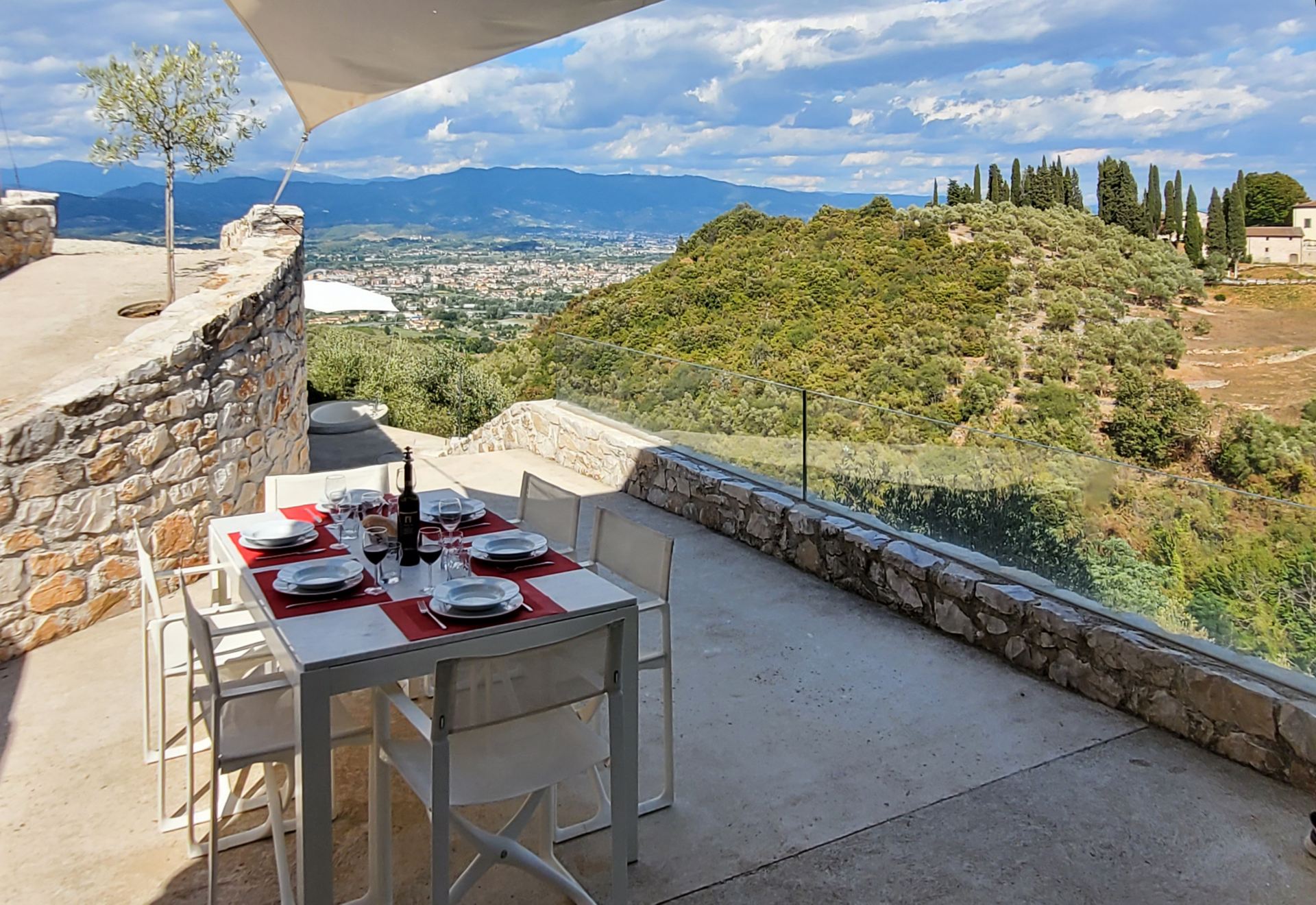 Villa Farfalla
