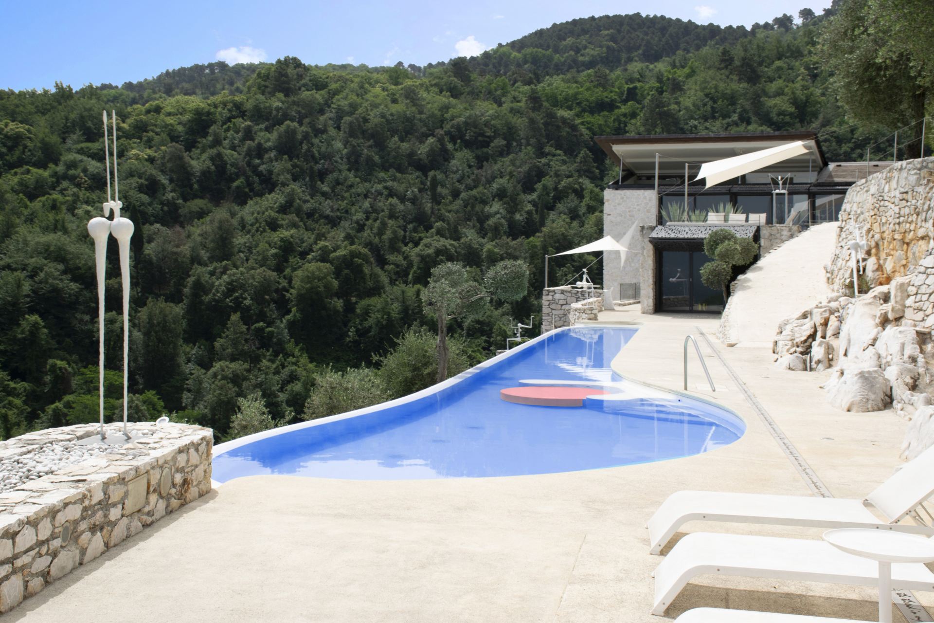 Villa Farfalla