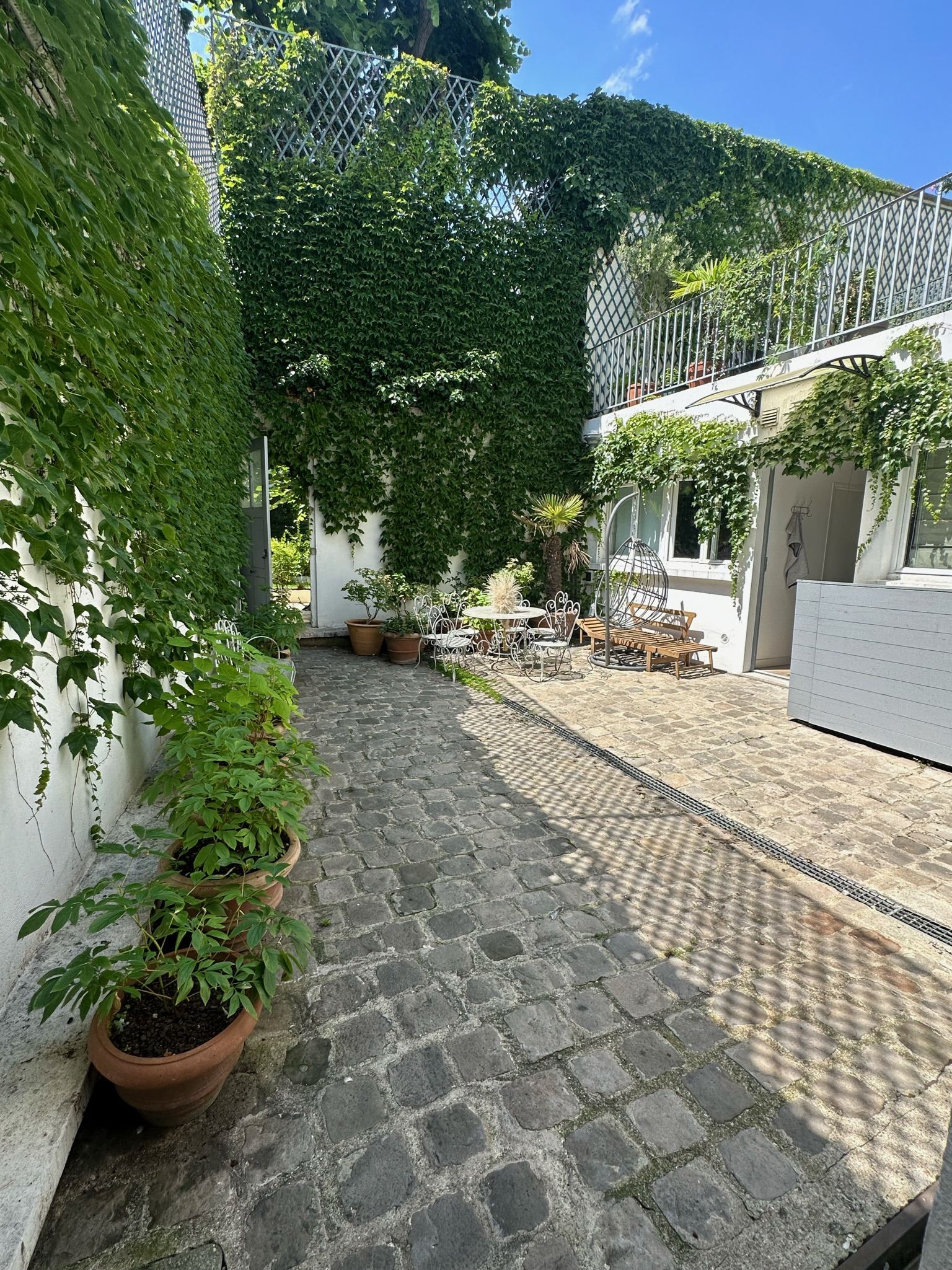 Villa Jardins du Pantheon