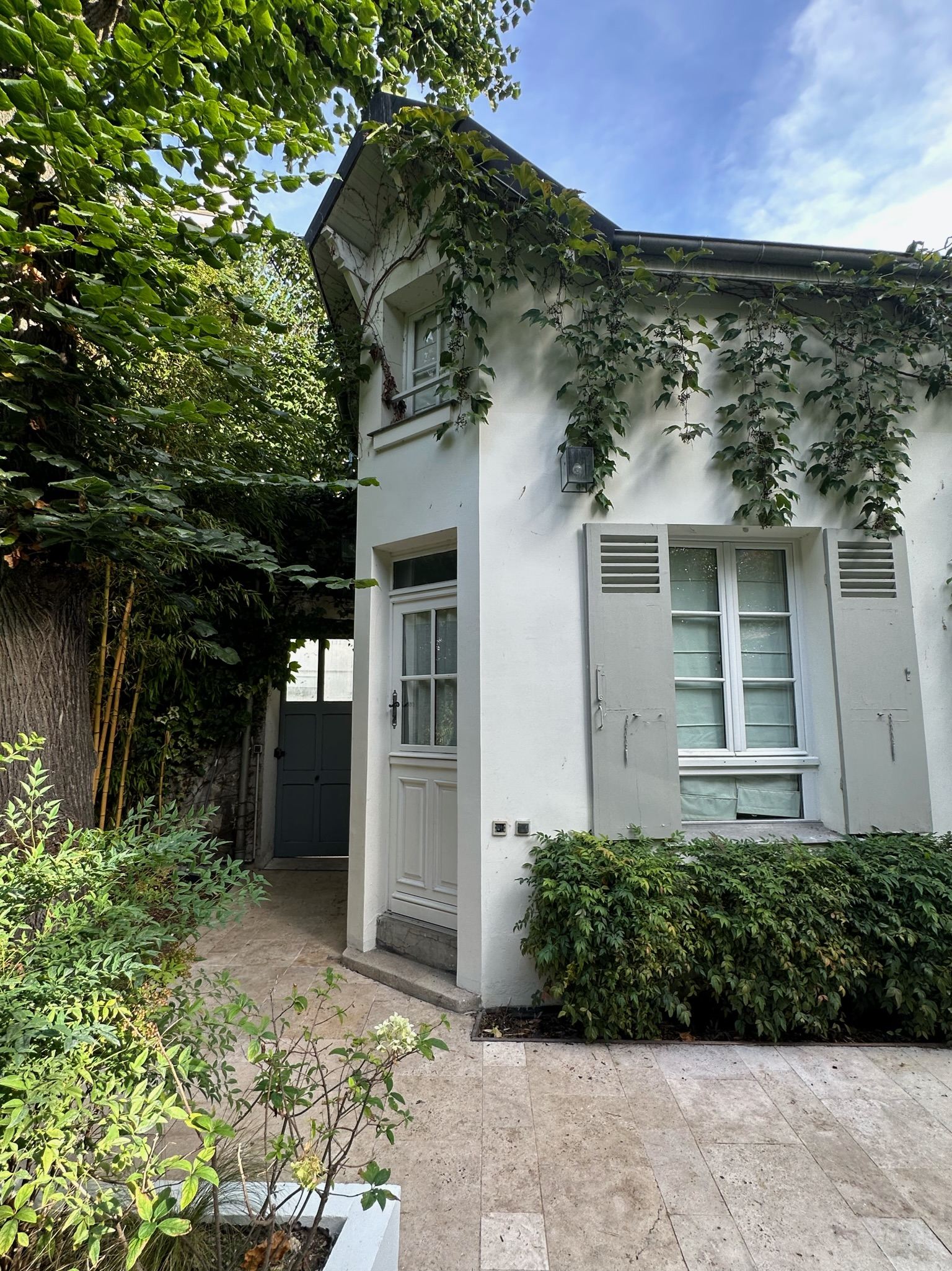 Villa Jardins du Pantheon