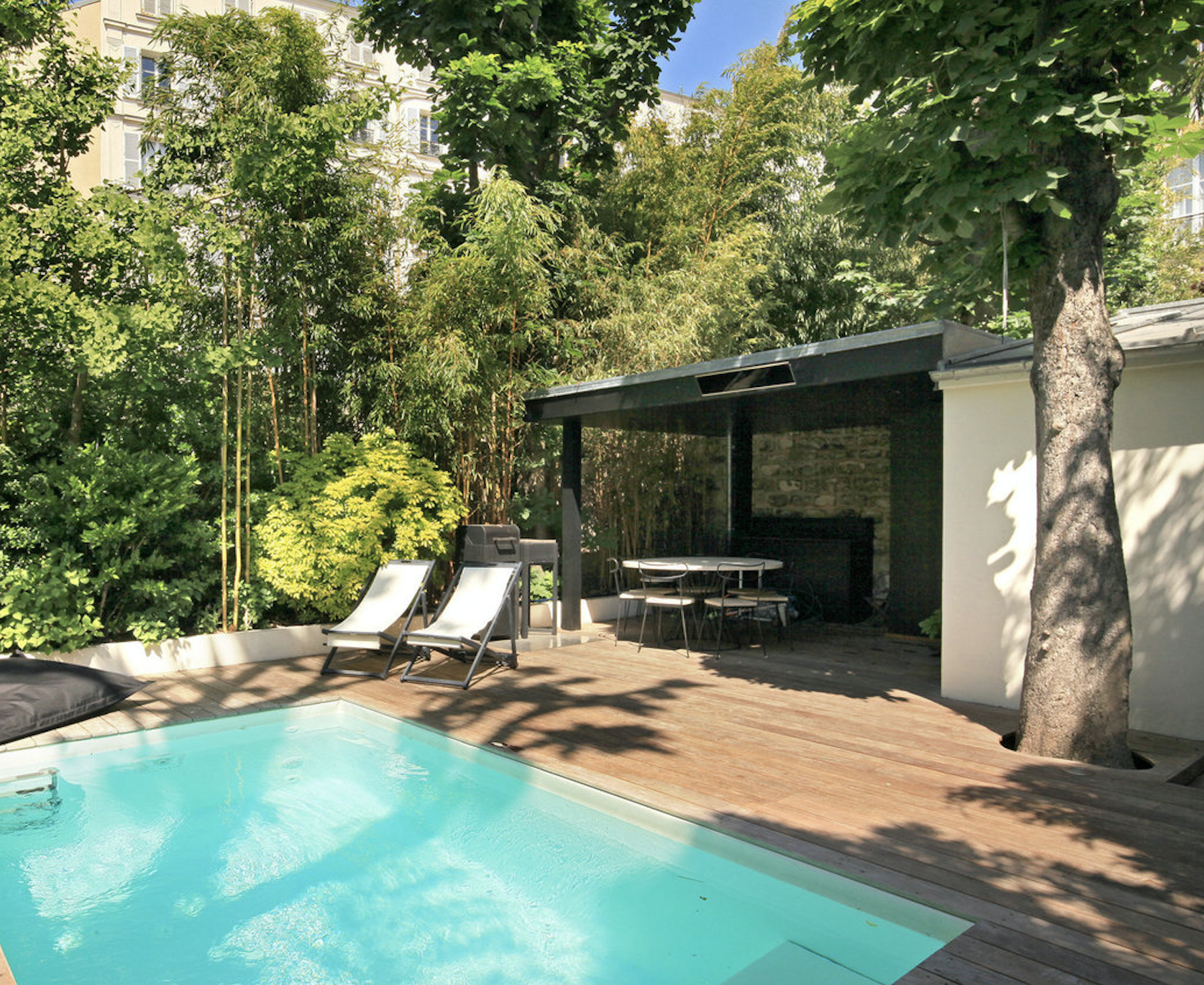 Villa Jardins du Pantheon