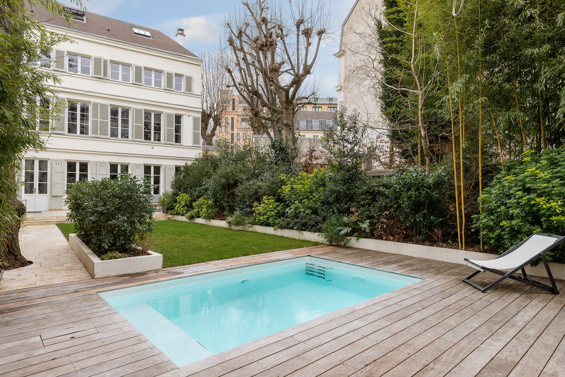 Villa Jardins du Pantheon