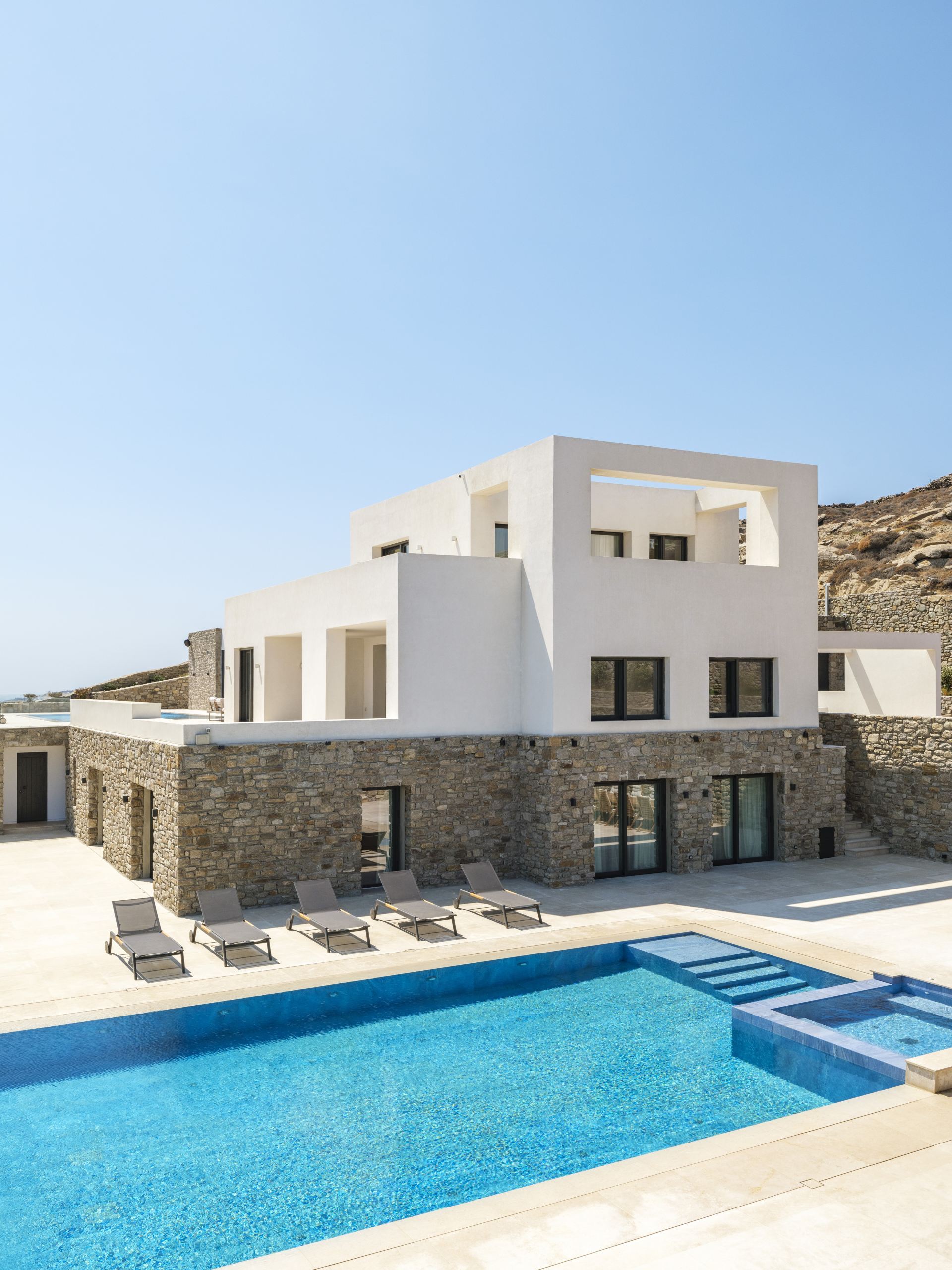 Villa Avelora Blu