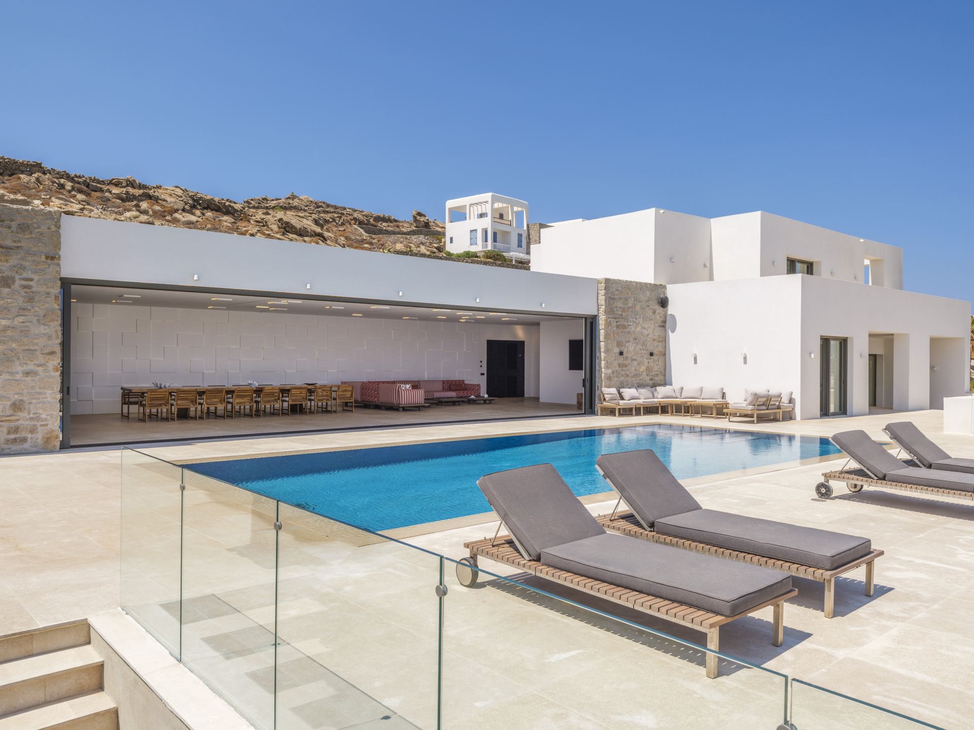 Villa Avelora Blu