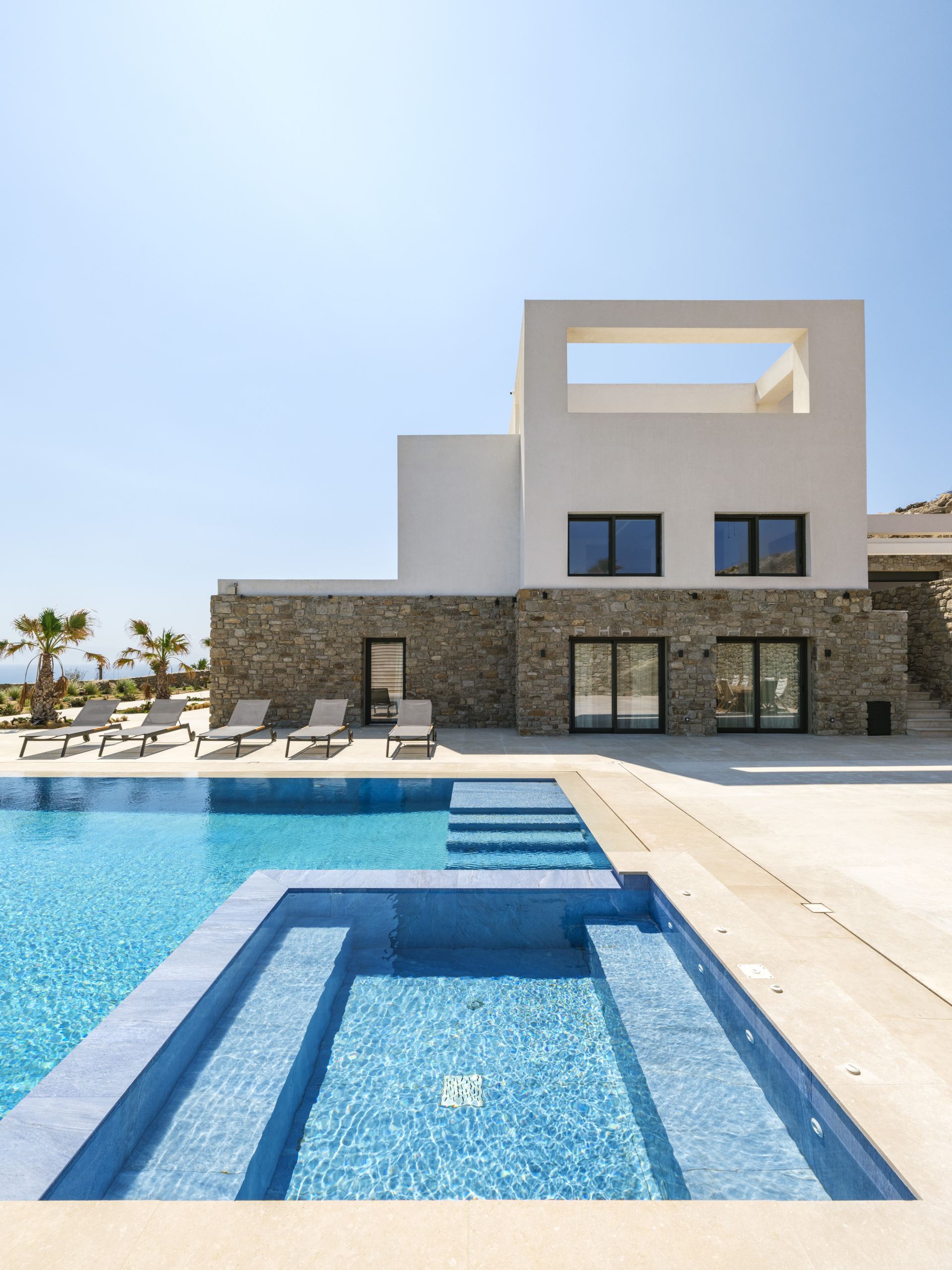 Villa Avelora Blu