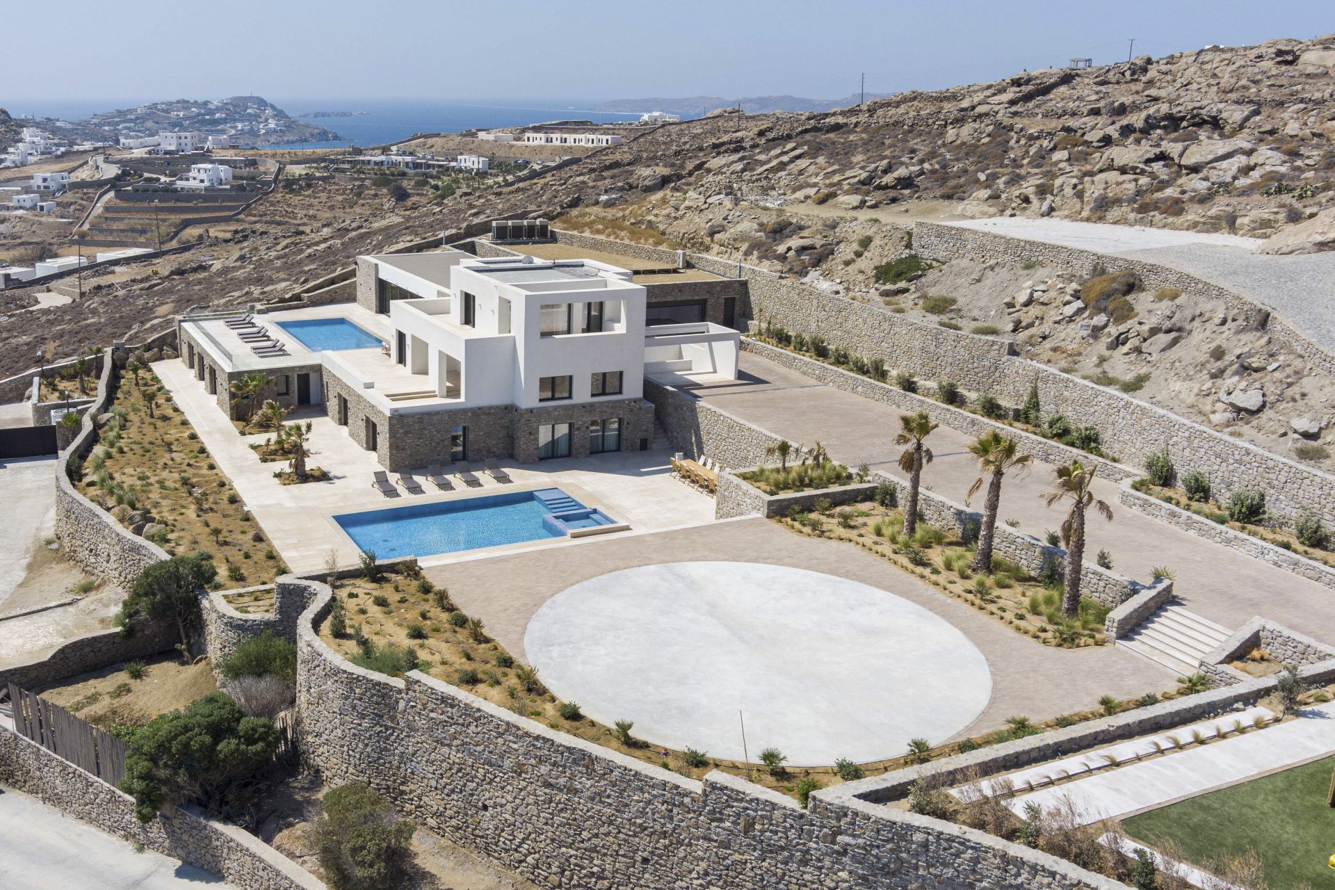 Villa Avelora Blu