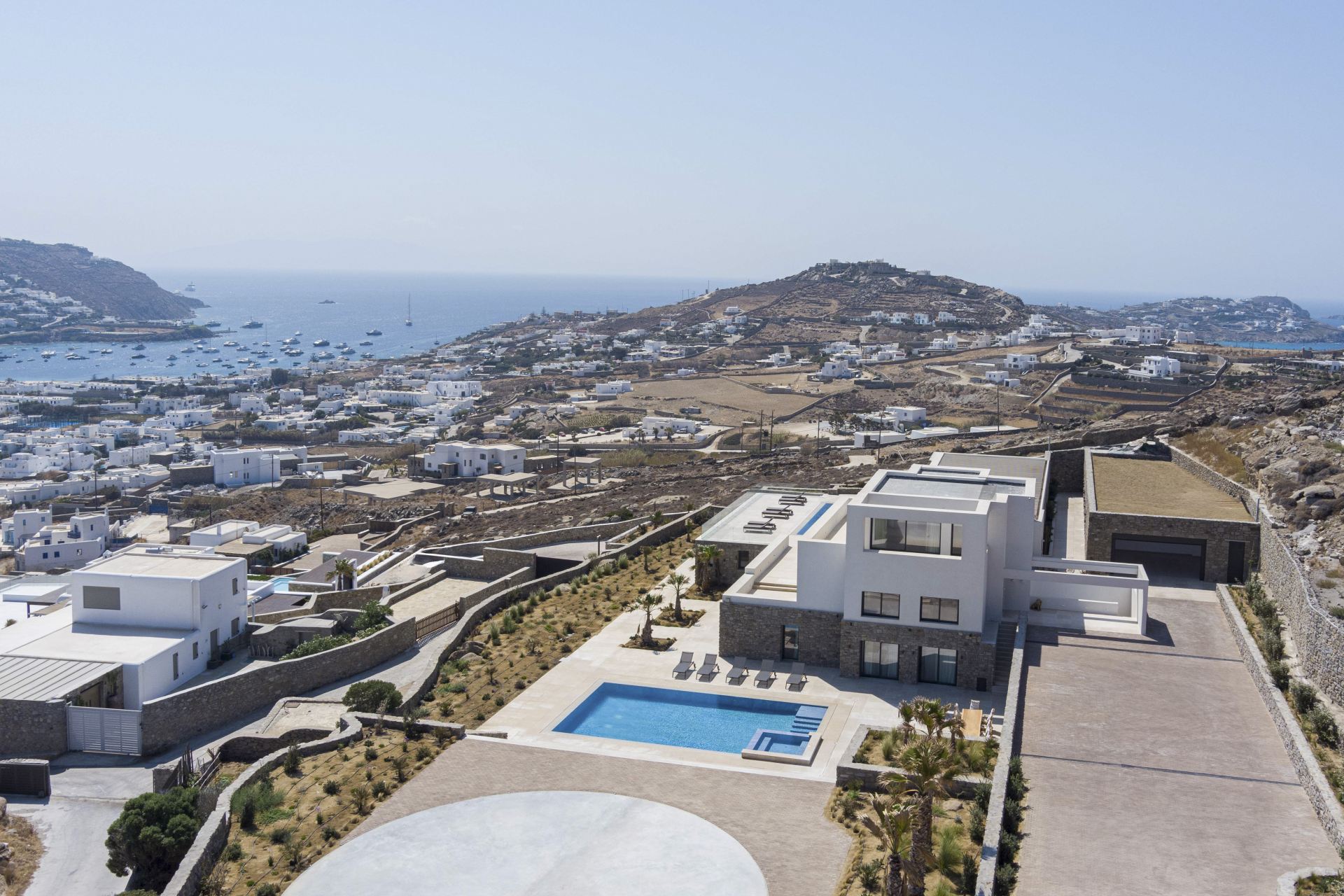 Villa Avelora Blu
