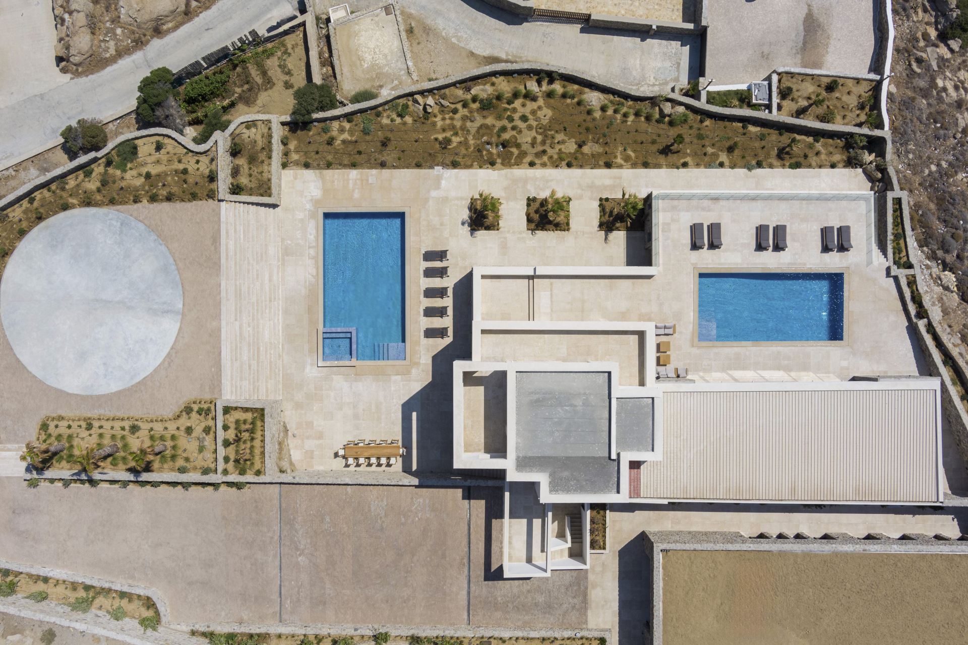 Villa Avelora Blu
