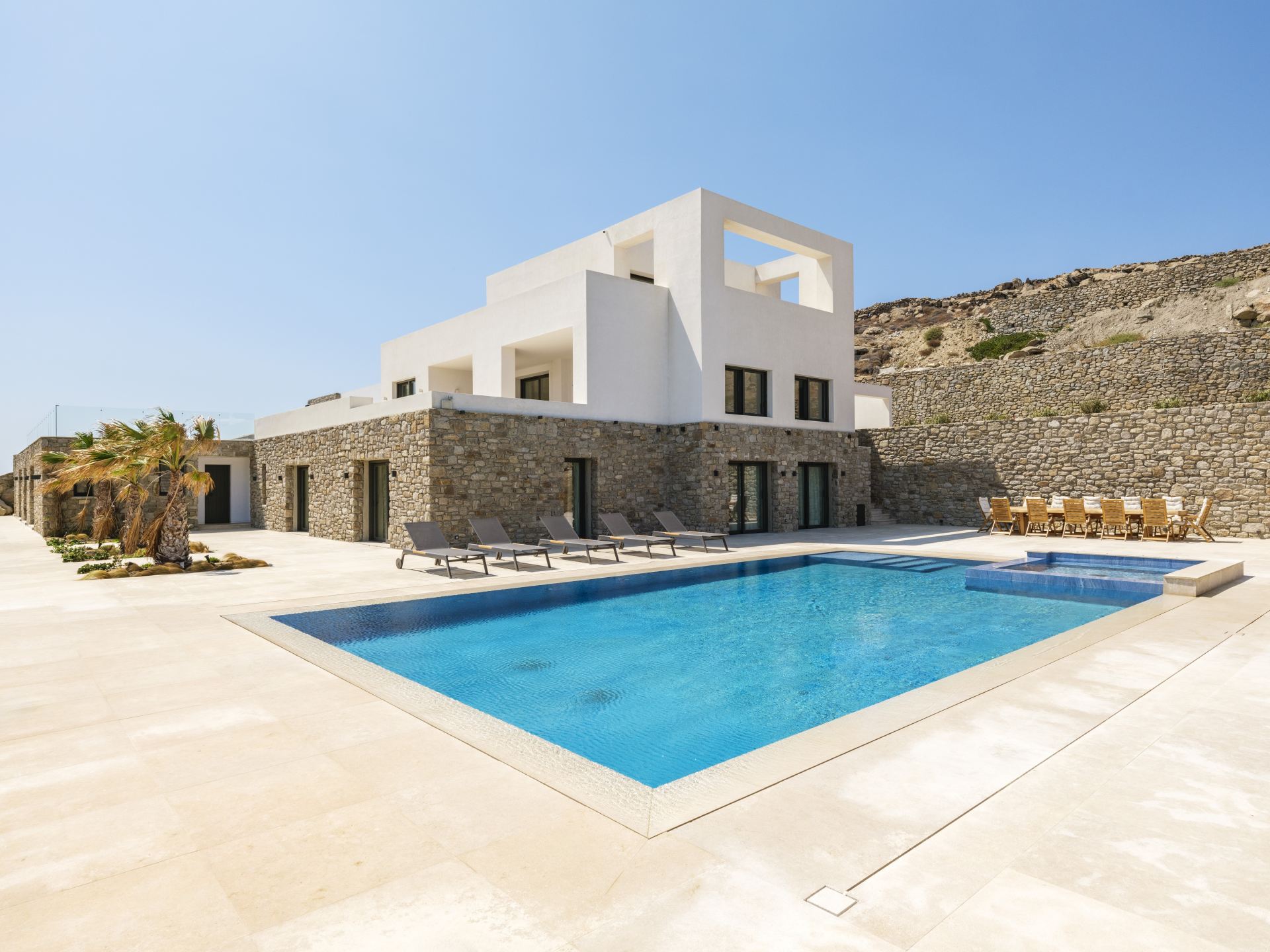 Villa Avelora Blu
